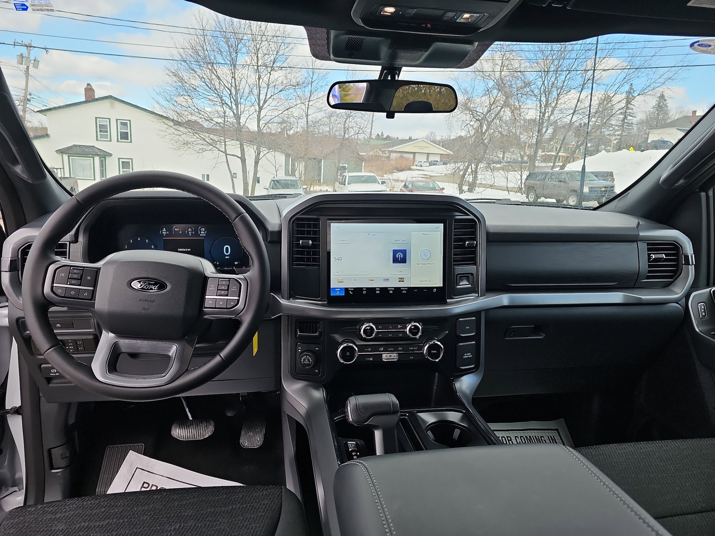 2025 Ford F-150 XLT - Photo 15