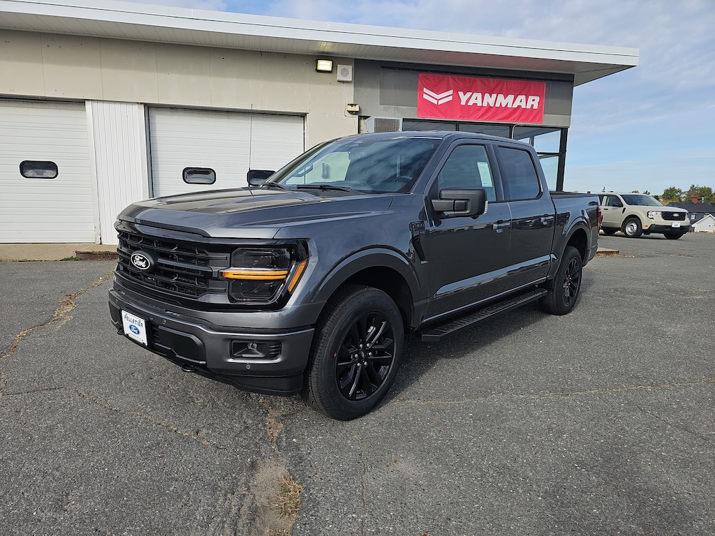 New 2025 Ford F-150 XLT TRUCK
