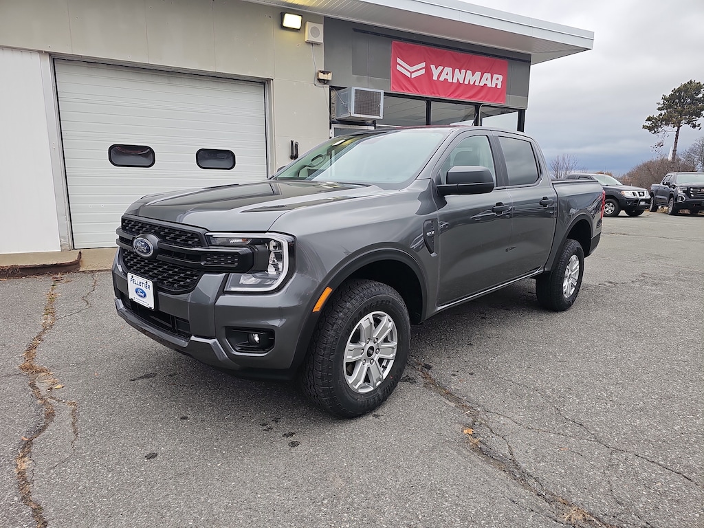 New 2025 Ford Ranger XL TRUCK