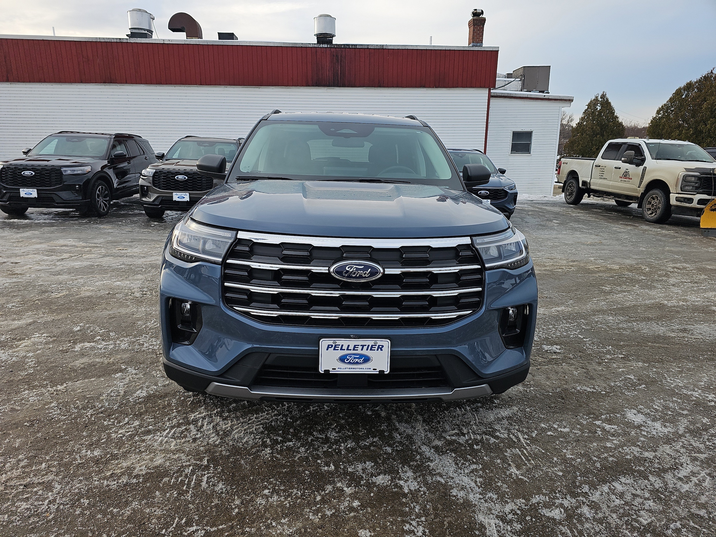 2026 Ford Explorer Active - Photo 11