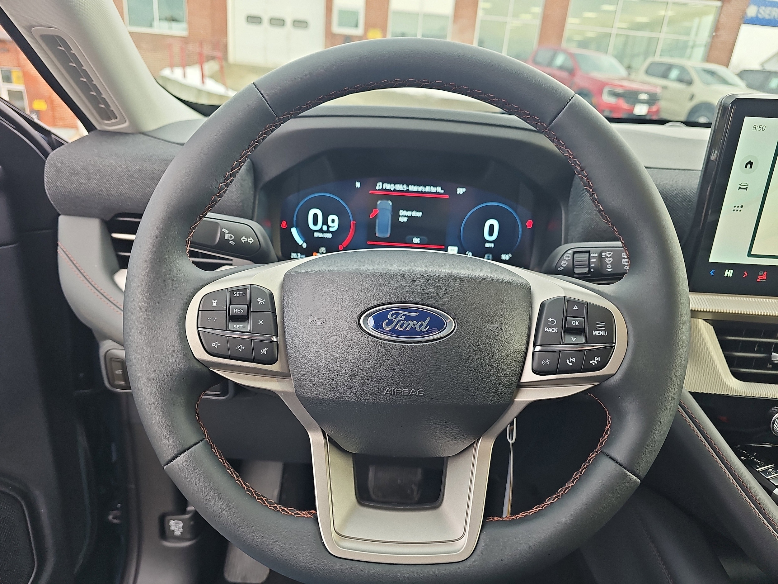 2026 Ford Explorer Active - Photo 19