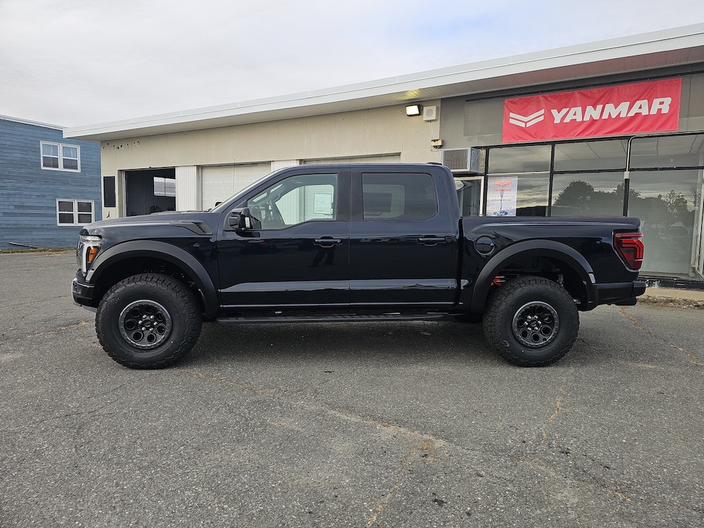 New 2025 Ford F-150 Raptor TRUCK