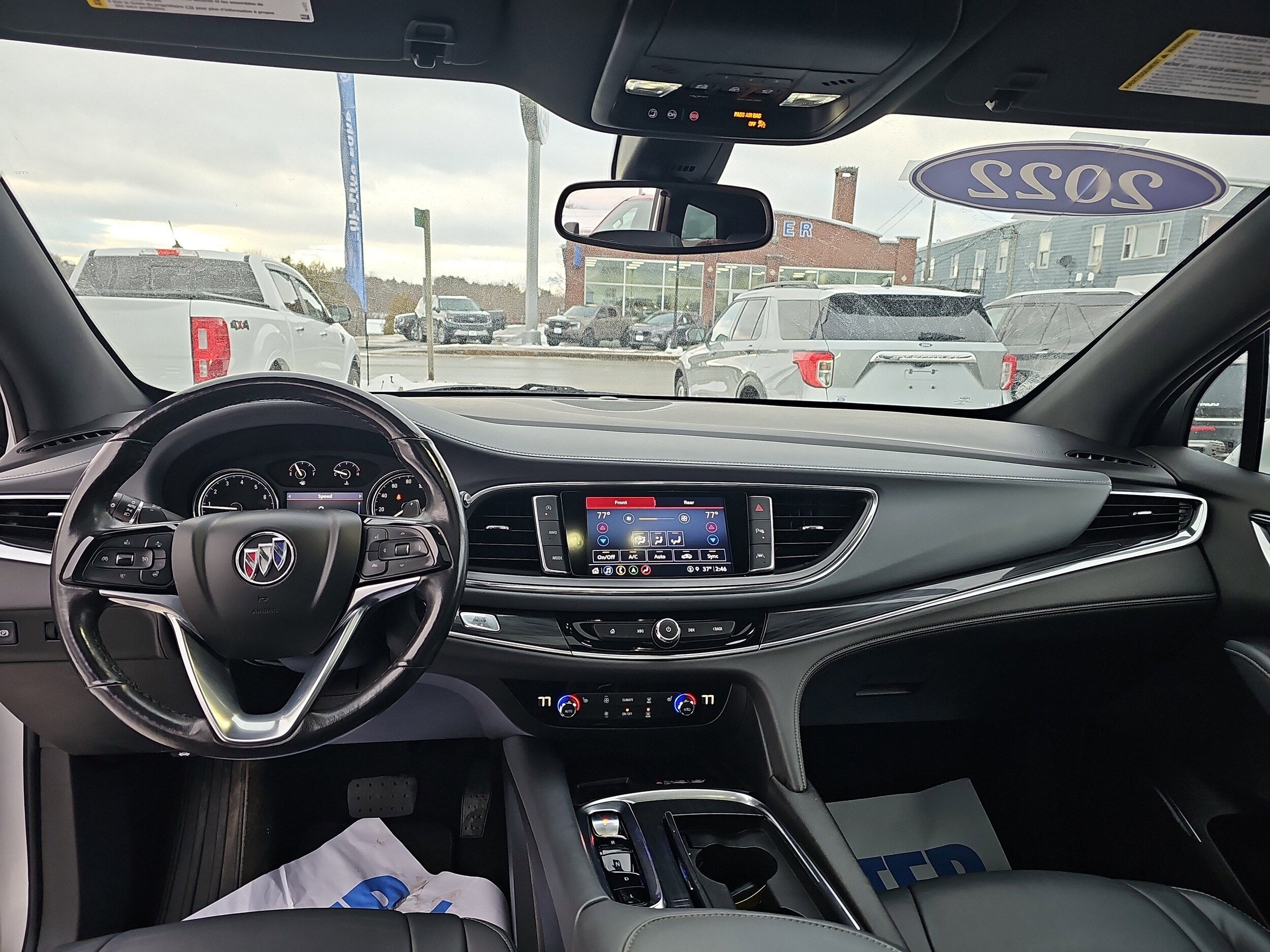 2022 Buick Enclave Essence - Photo 16