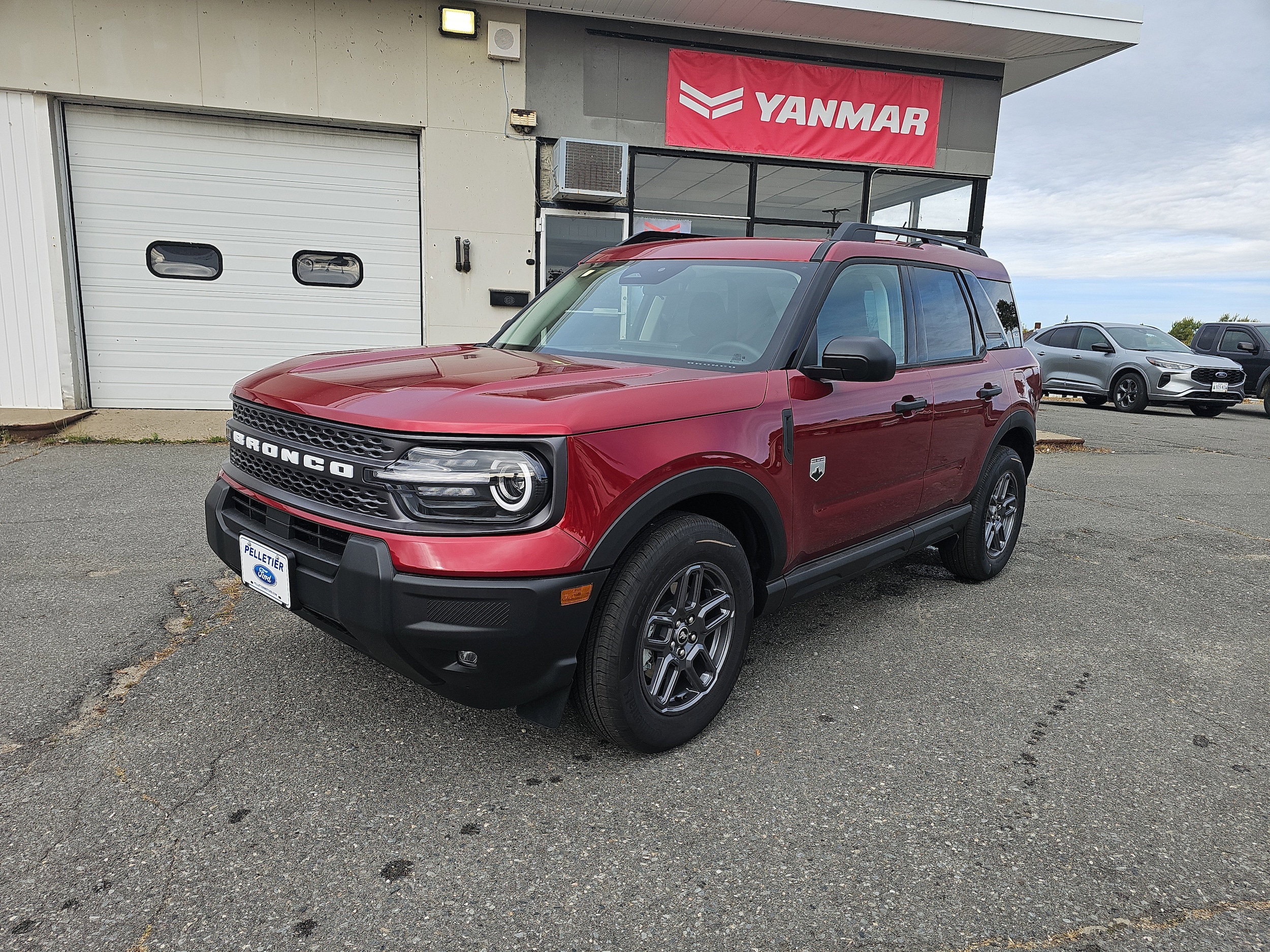 2025 Ford Bronco Sport Big Bend's photo
