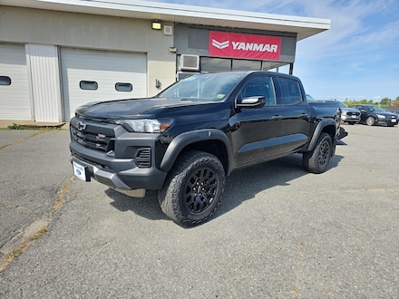 2023 Chevrolet Colorado 4WD Trail Boss