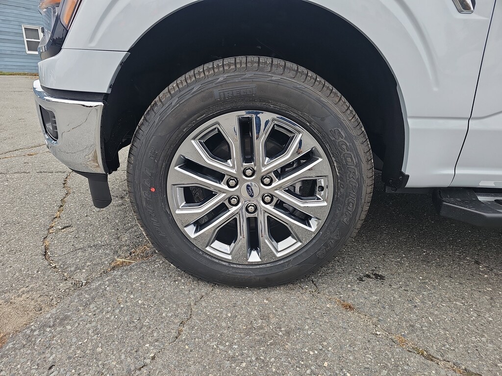 New 2025 Ford F-150 XLT TRUCK