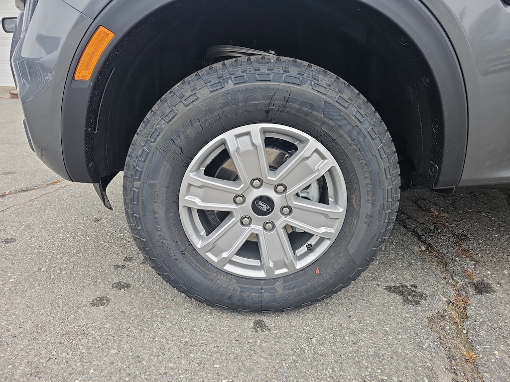 New 2025 Ford Ranger XL TRUCK