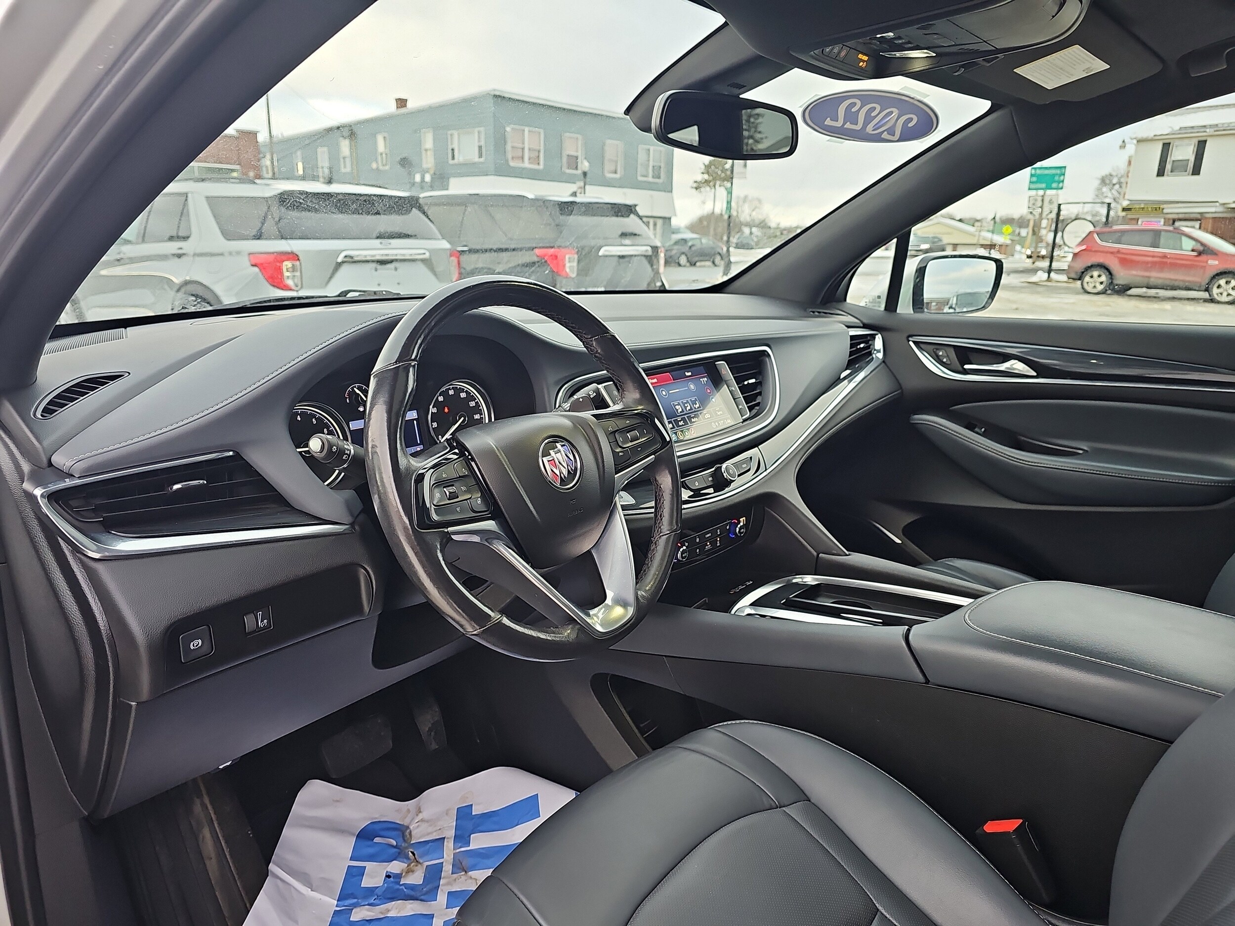 2022 Buick Enclave Essence - Photo 13