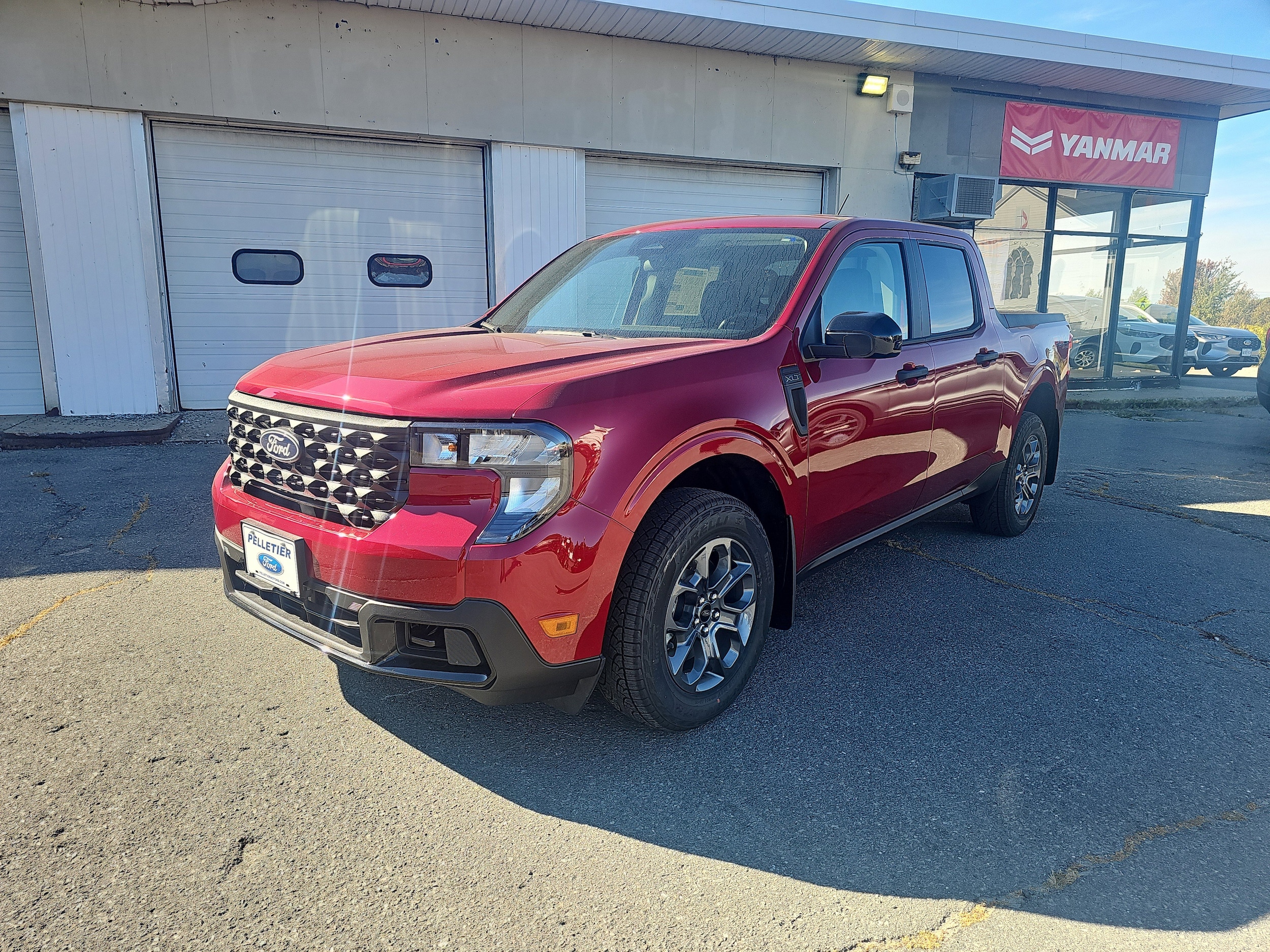 2025 Ford Maverick XLT's photo