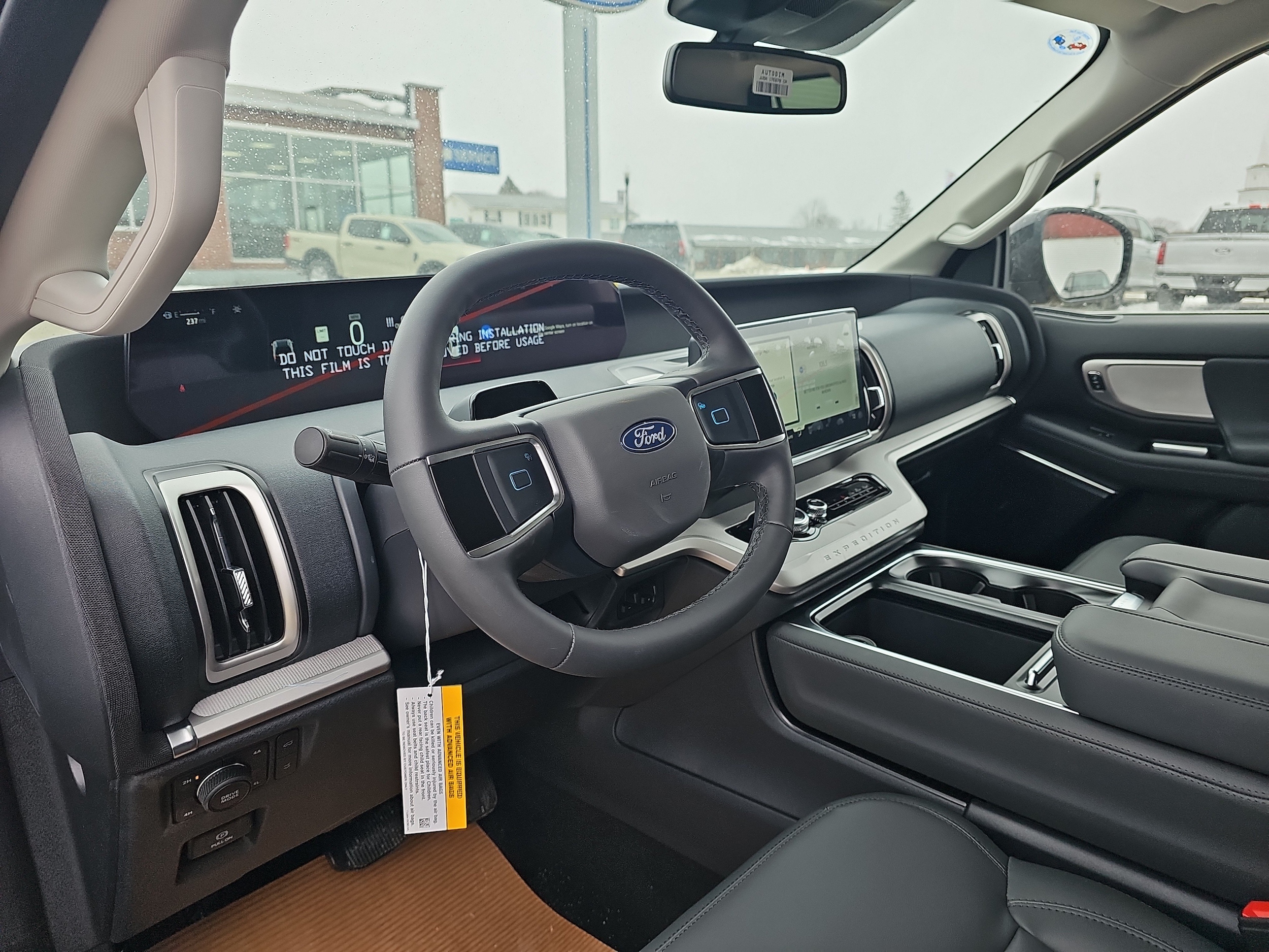 2026 Ford Expedition Active - Photo 14