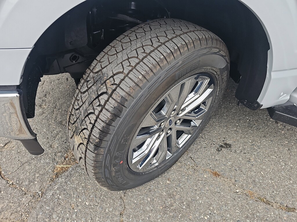 New 2025 Ford F-150 XLT TRUCK