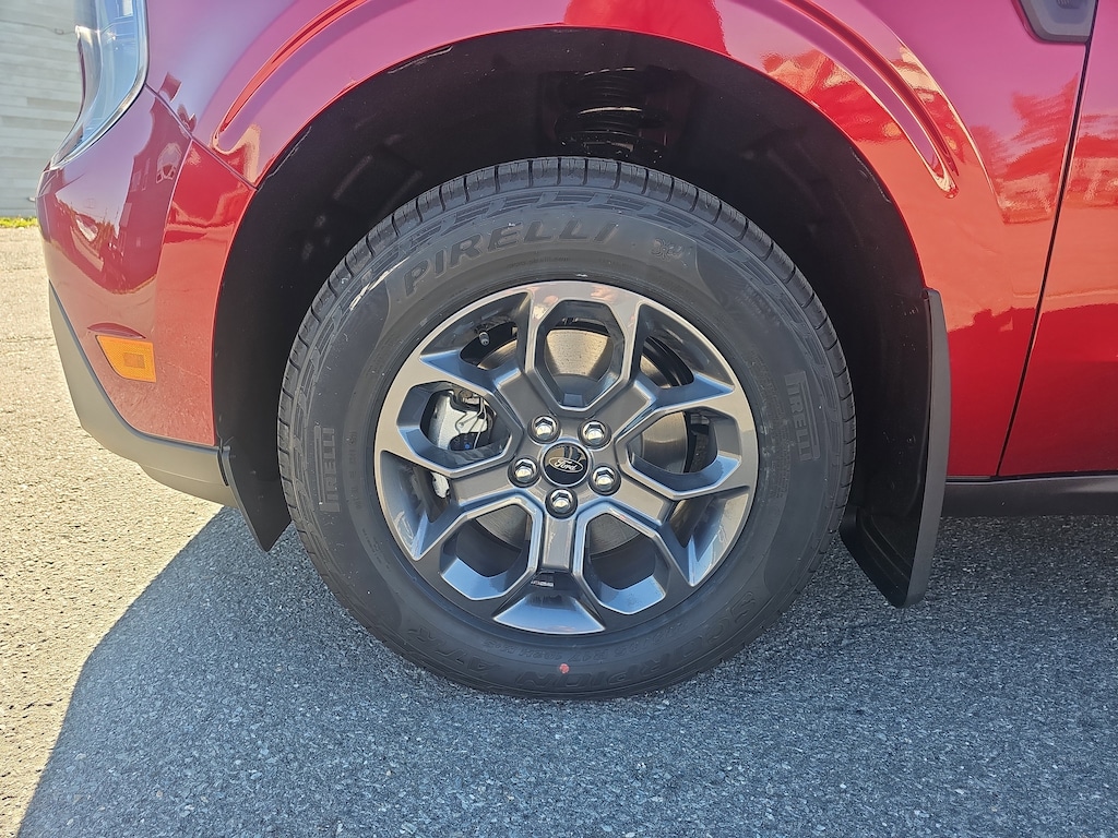 New 2025 Ford Maverick XLT TRUCK