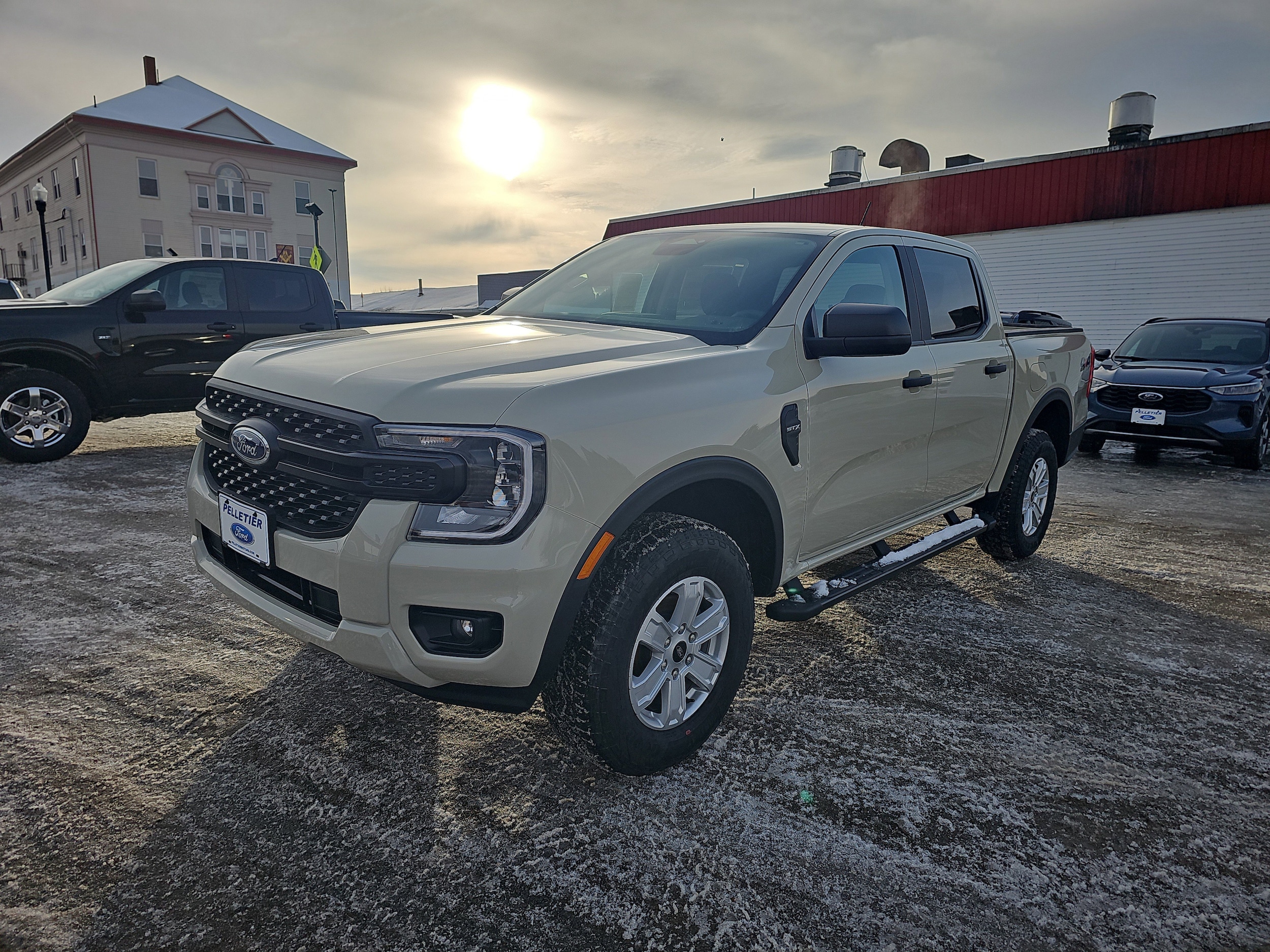 2025 Ford Ranger XL's photo