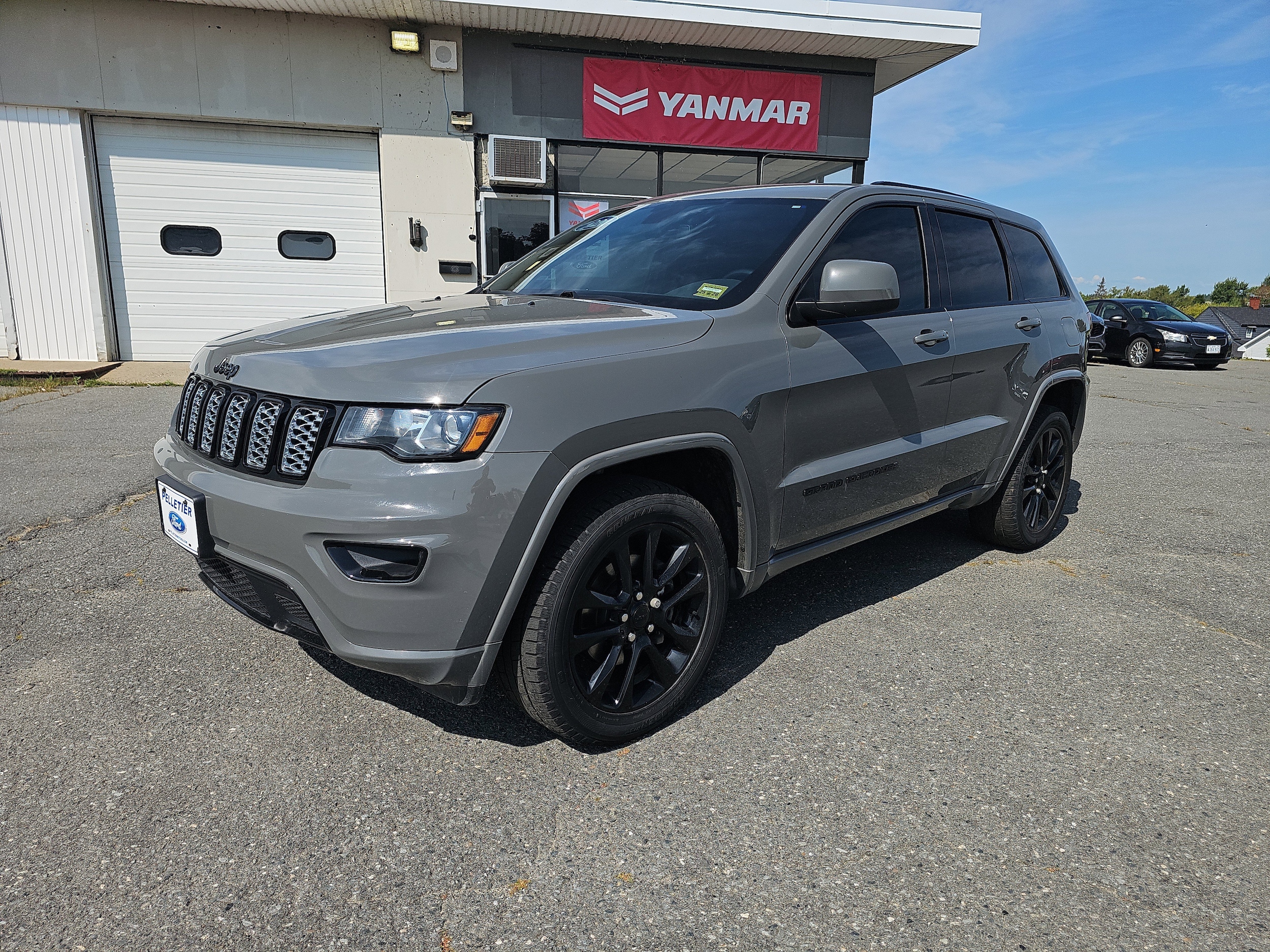 2020 Jeep Grand Cherokee