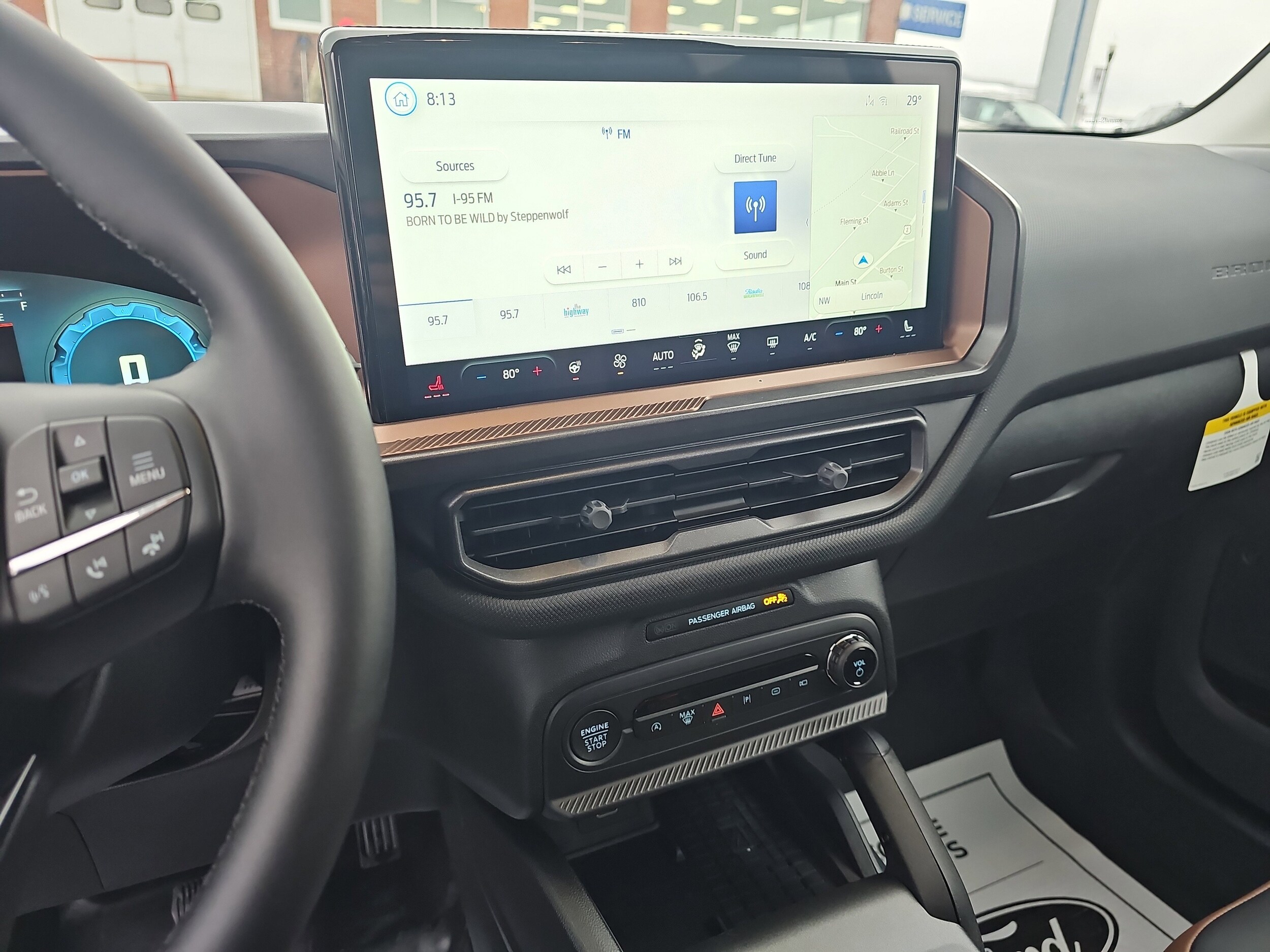 2025 Ford Bronco Sport Outer Banks - Photo 16