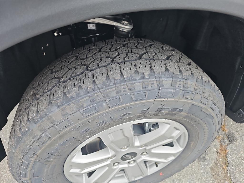 New 2025 Ford Ranger XL TRUCK