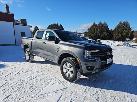 2025 Ford Ranger XL