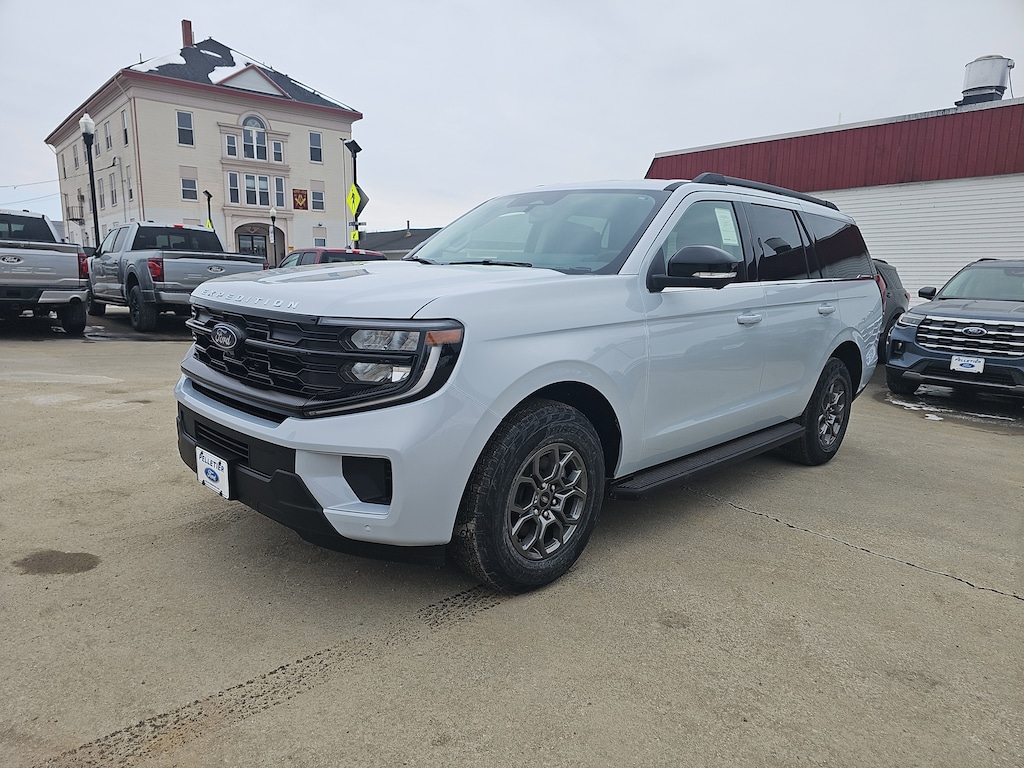 New 2026 Ford Expedition Active SUV
