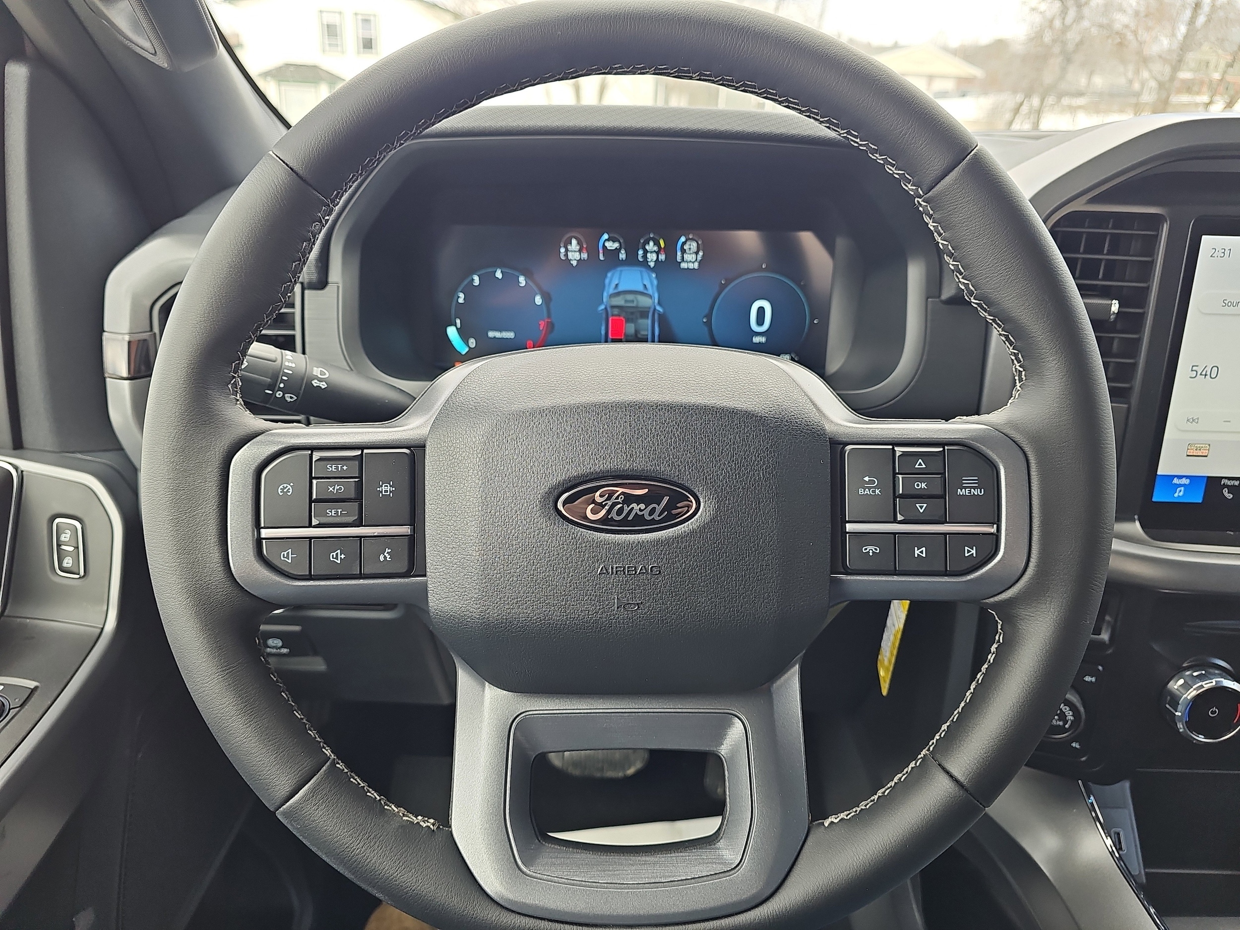 2025 Ford F-150 XLT - Photo 18