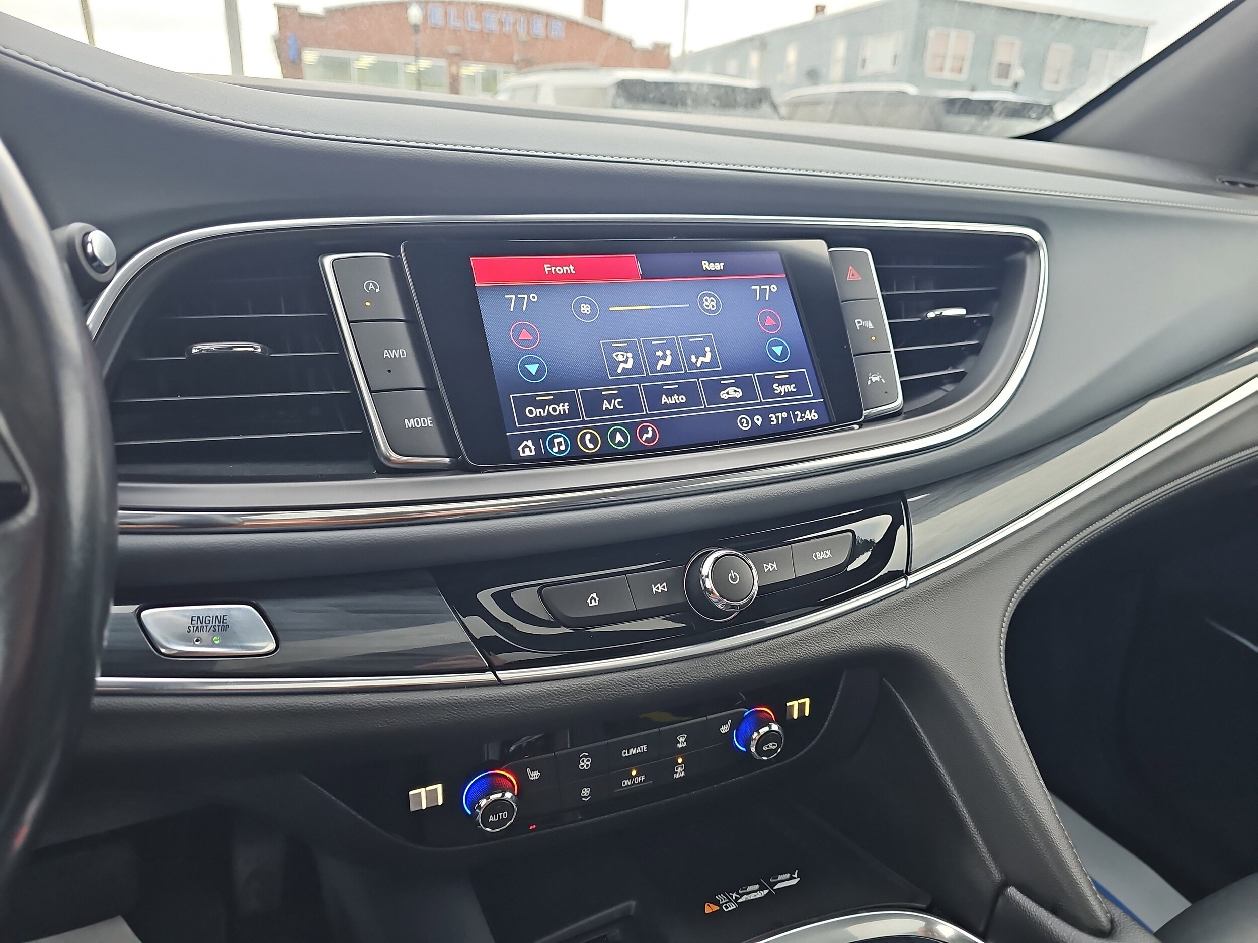 2022 Buick Enclave Essence - Photo 17