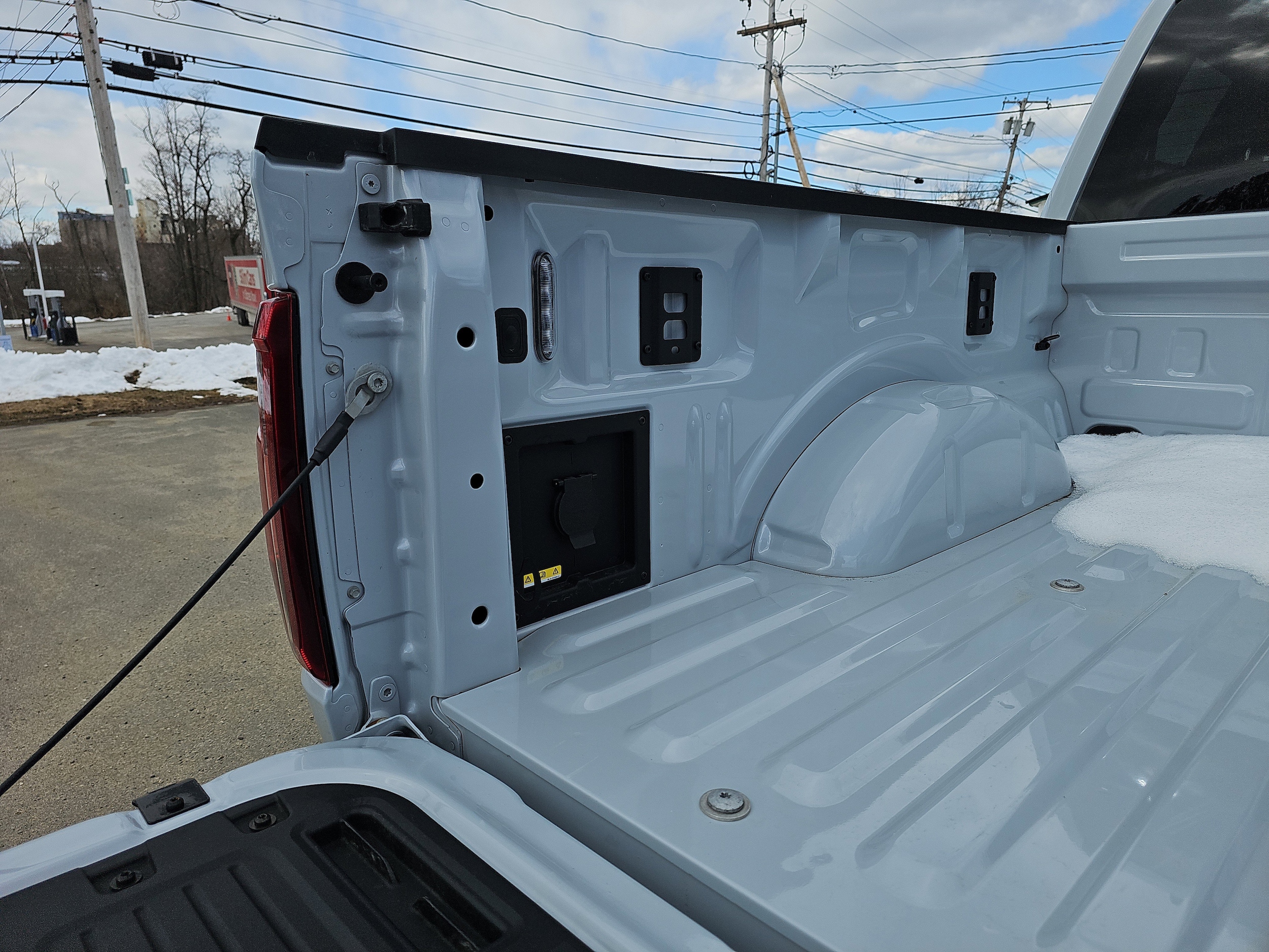 2025 Ford F-150 XLT - Photo 7