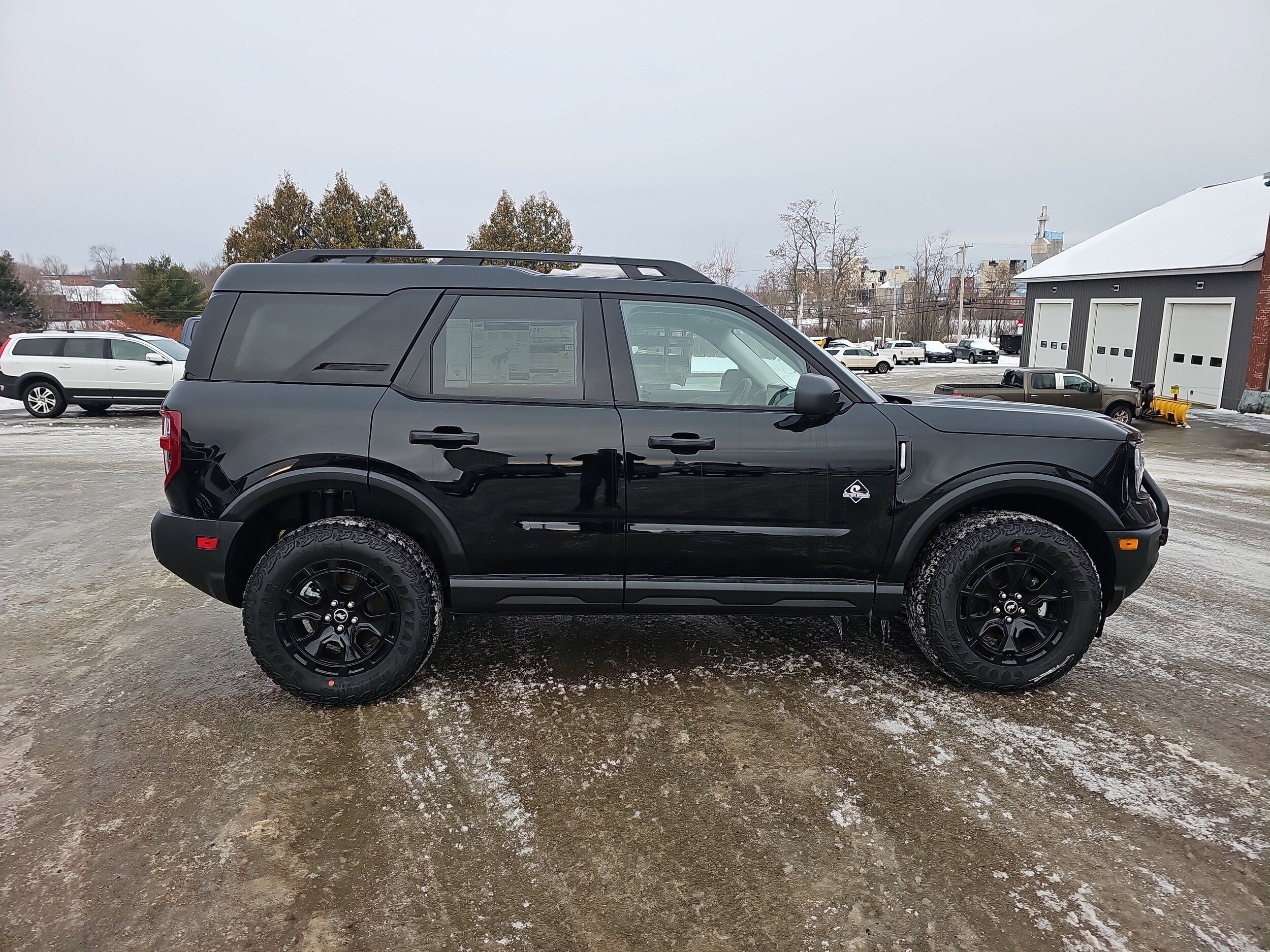 2025 Ford Bronco Sport Outer Banks - Photo 9