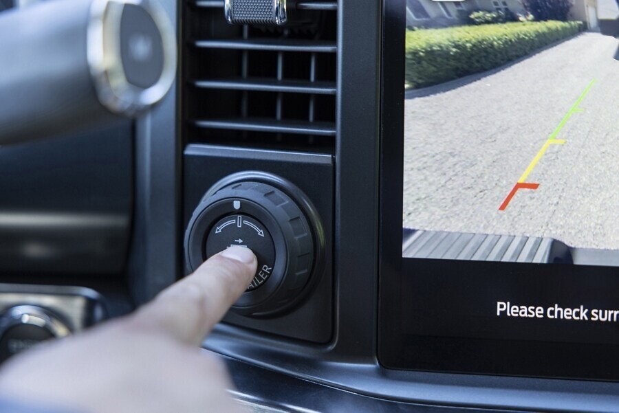 2024 Ford Super Duty Technology