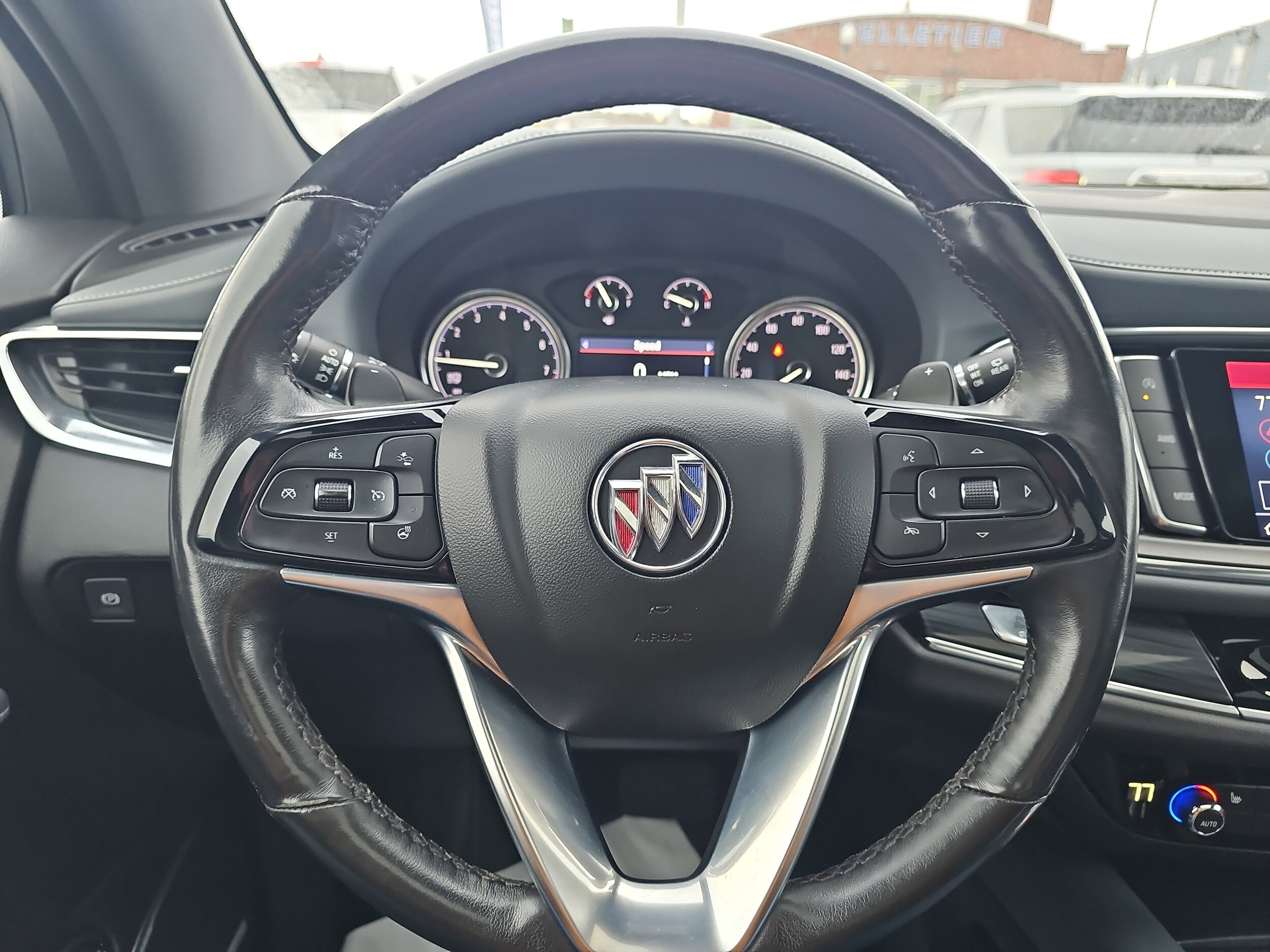 2022 Buick Enclave Essence - Photo 19