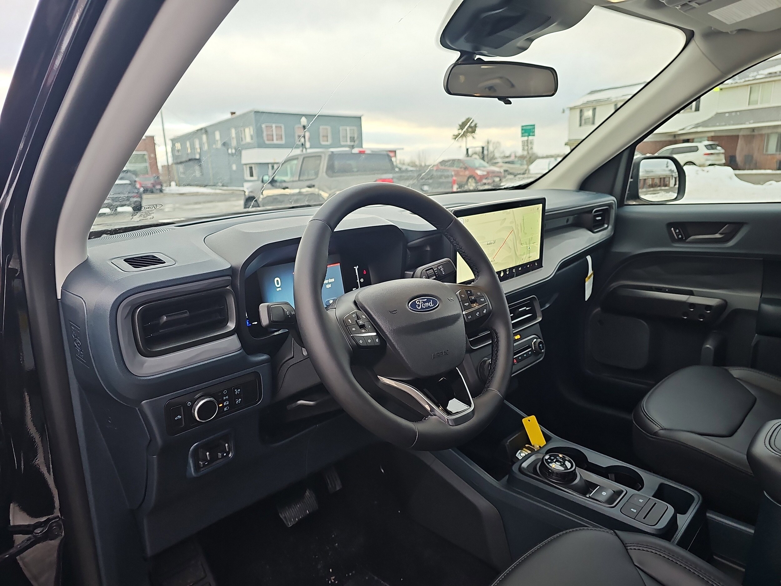 2026 Ford Maverick Lariat - Photo 13