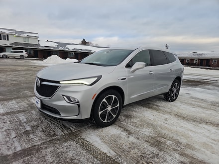 2022 Buick Enclave Essence