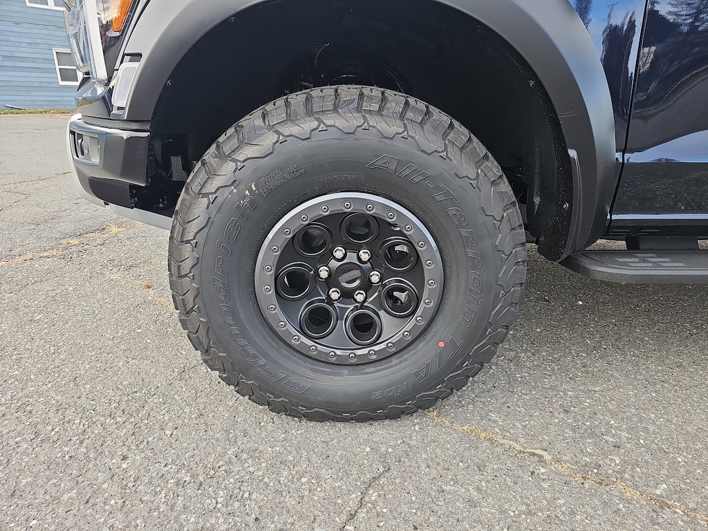 New 2025 Ford F-150 Raptor TRUCK