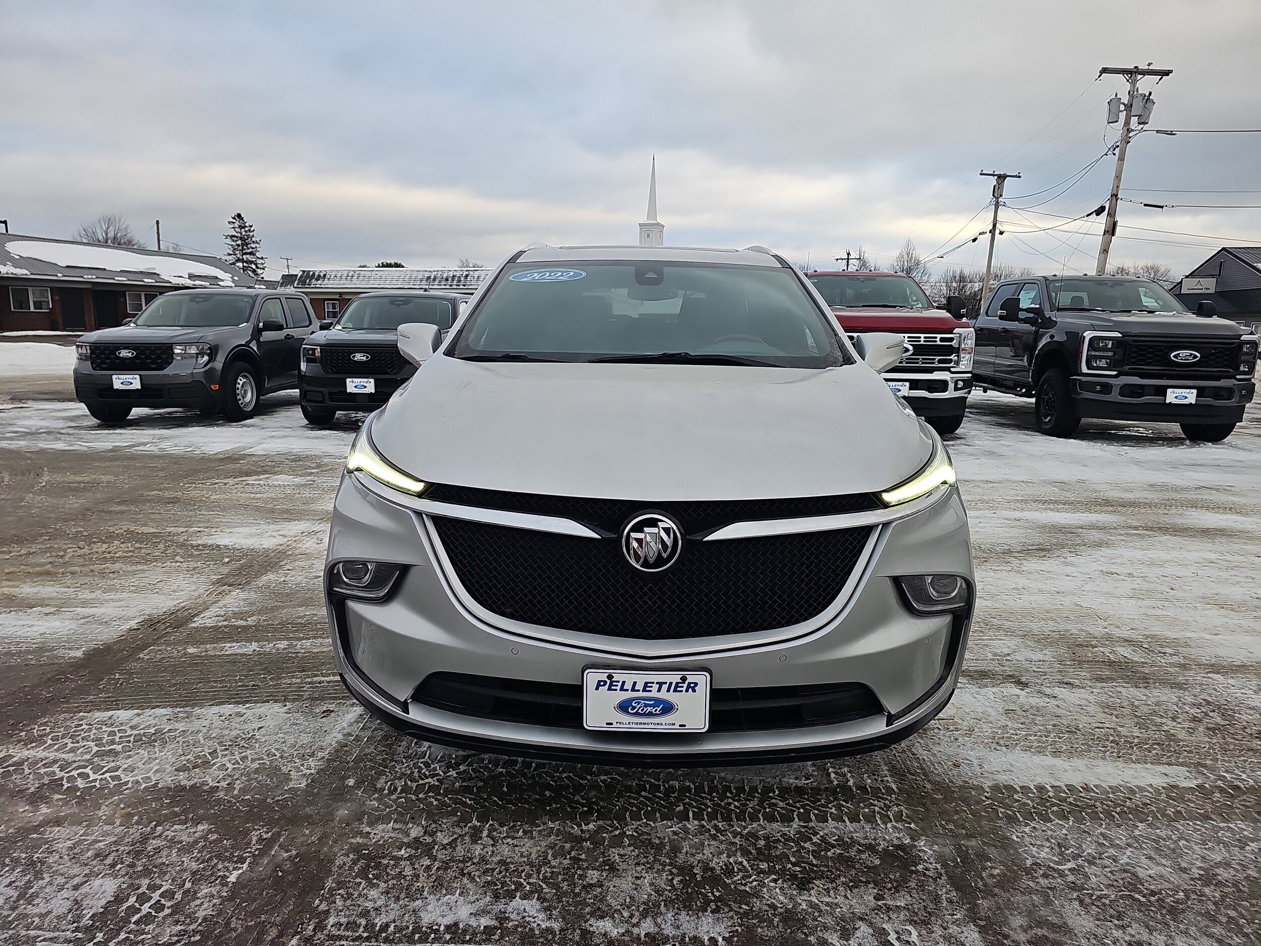 2022 Buick Enclave Essence - Photo 10