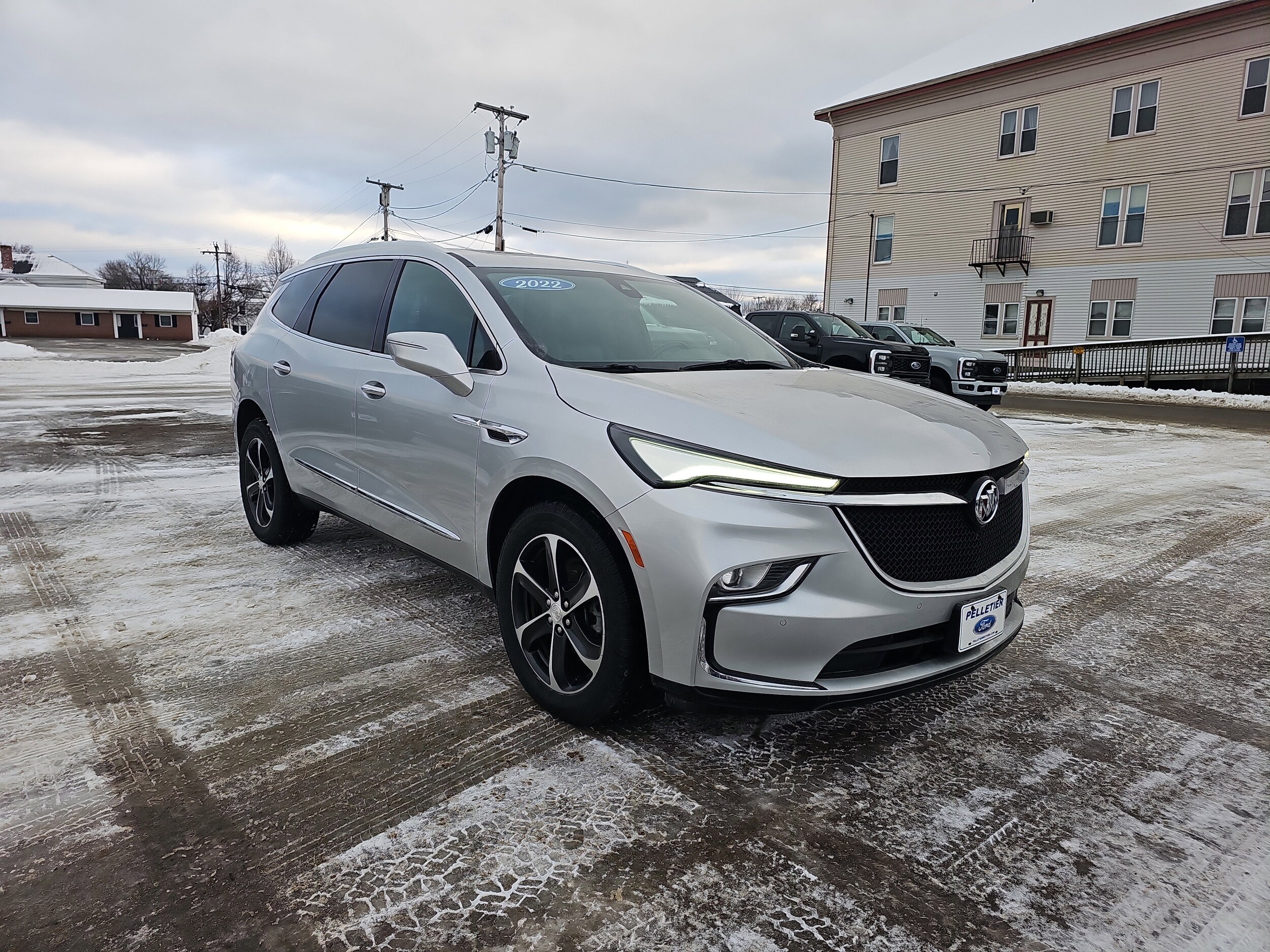 2022 Buick Enclave Essence - Photo 9