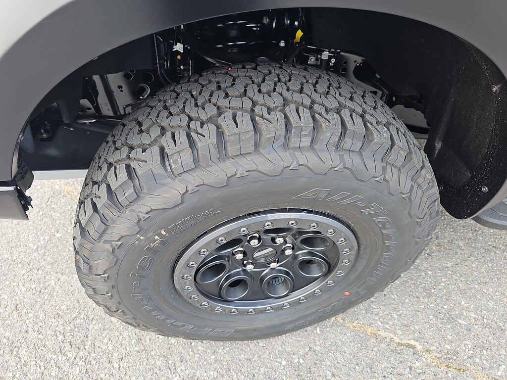 New 2025 Ford F-150 Raptor TRUCK