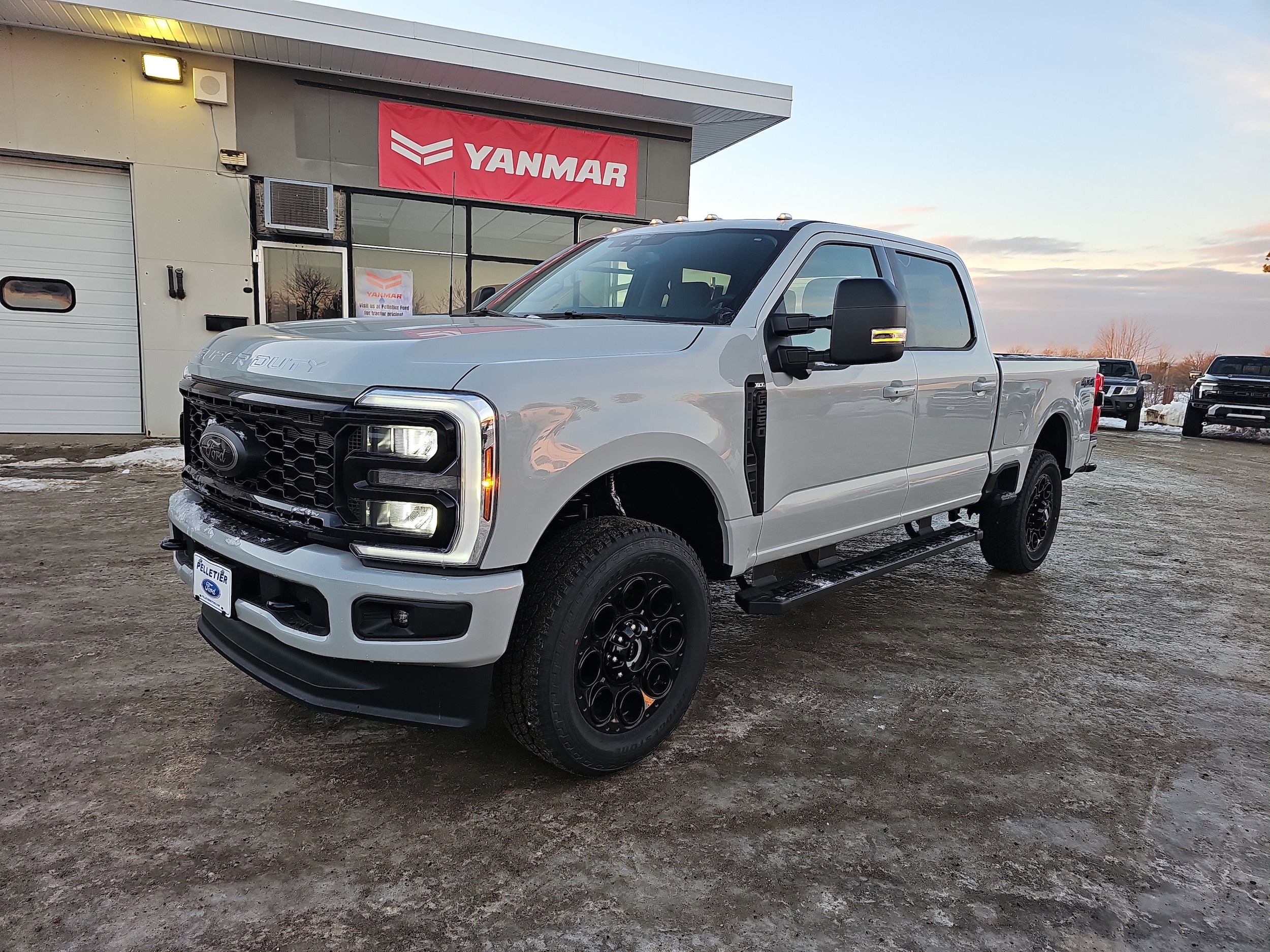 2026 Ford F-250 Super Duty XLT's photo