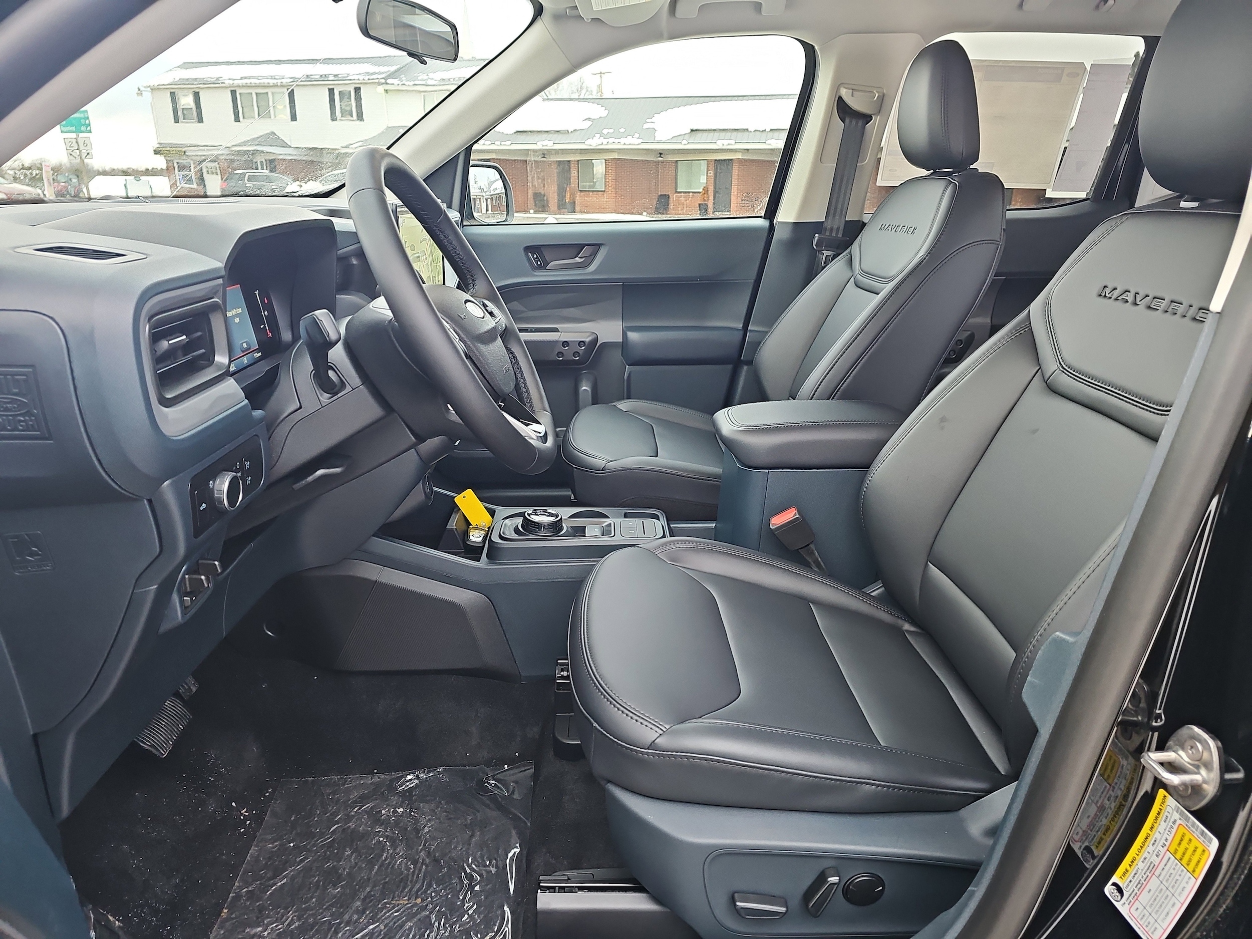 2026 Ford Maverick Lariat - Photo 14