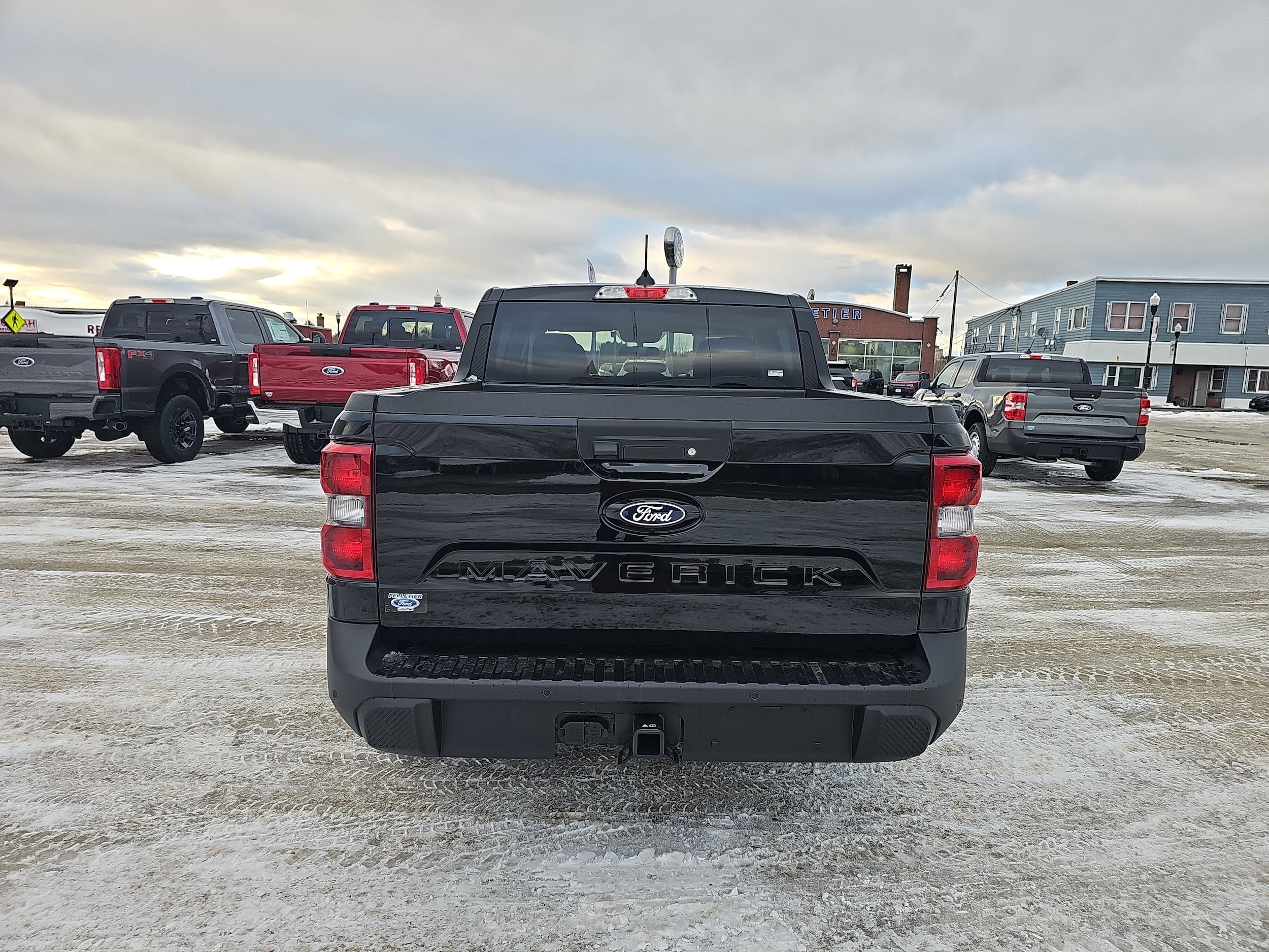 2026 Ford Maverick Lariat - Photo 6
