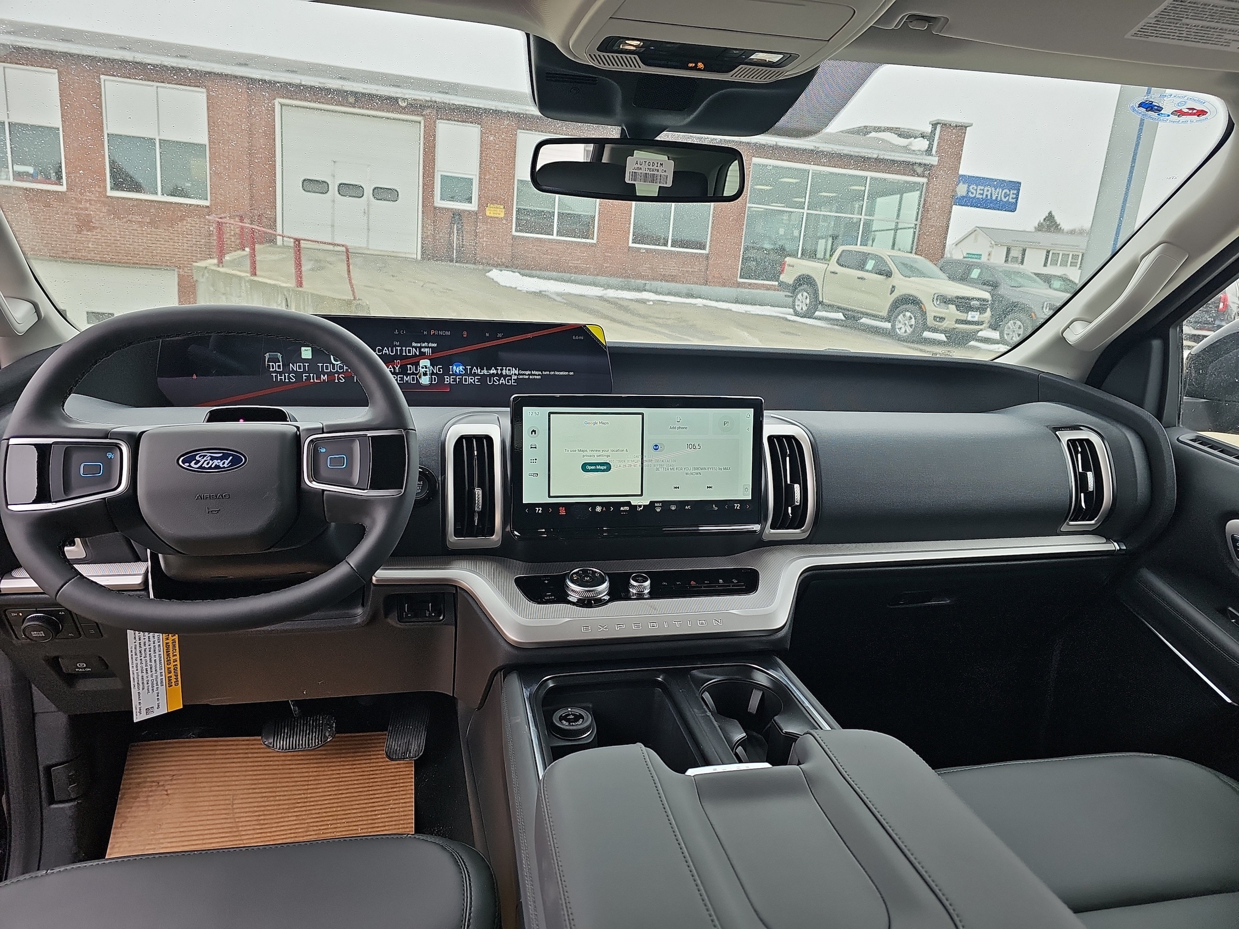 2026 Ford Expedition Active - Photo 17