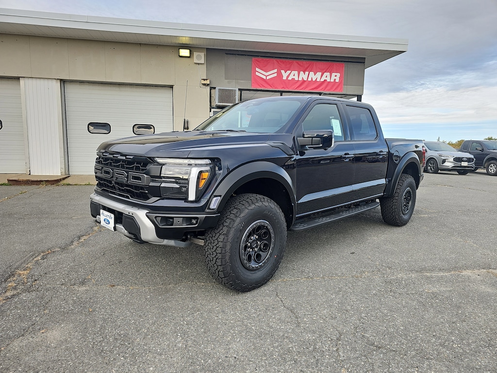 New 2025 Ford F-150 Raptor TRUCK