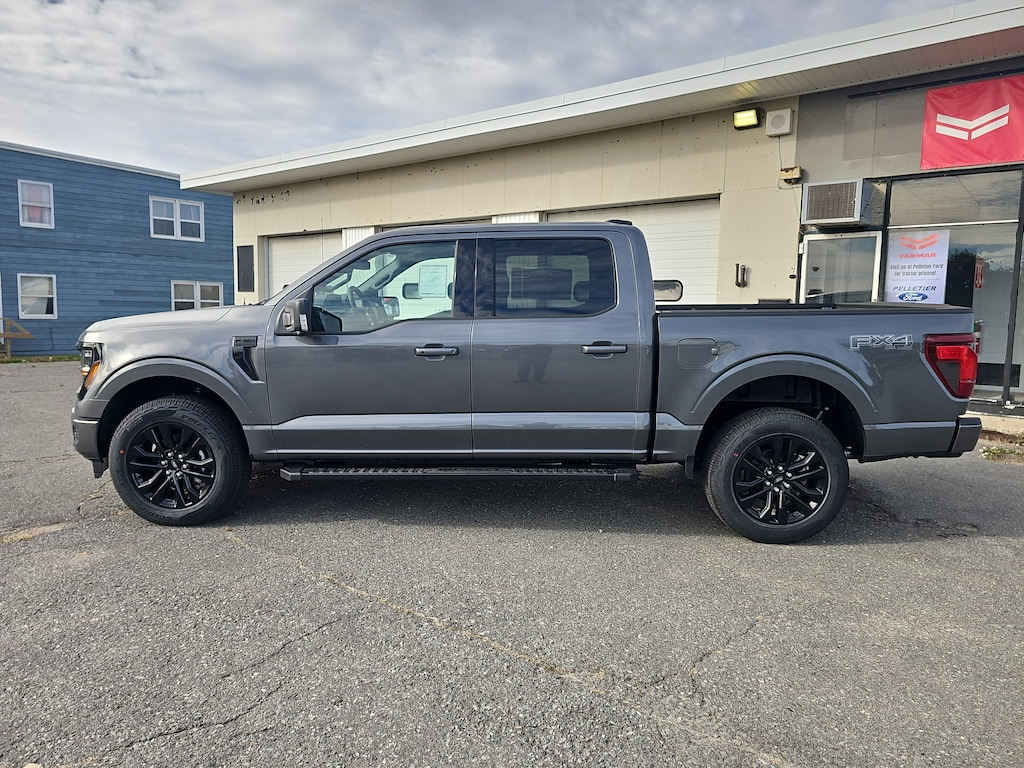 New 2025 Ford F-150 XLT TRUCK