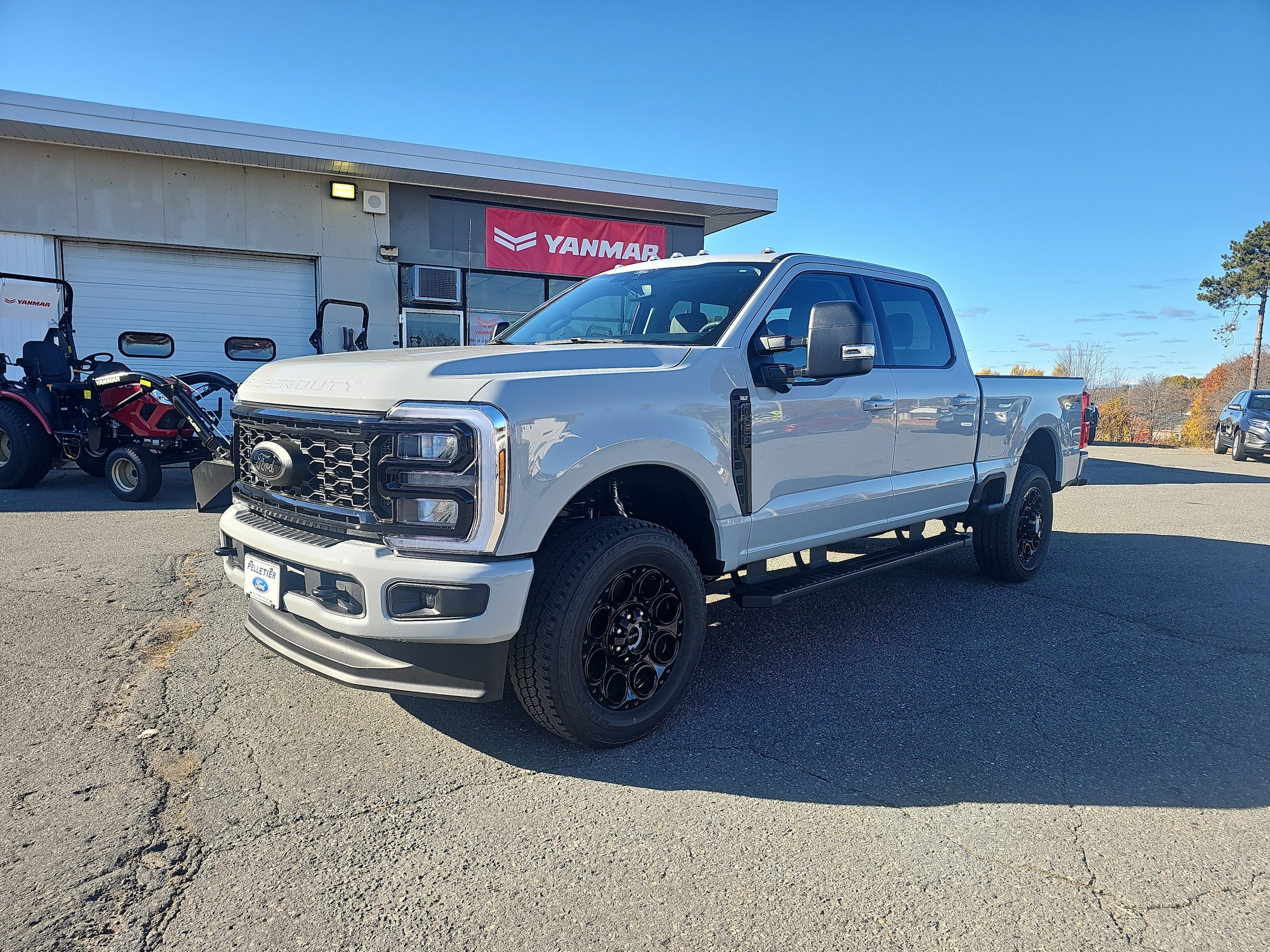 2026 Ford F-250 Super Duty XLT's photo