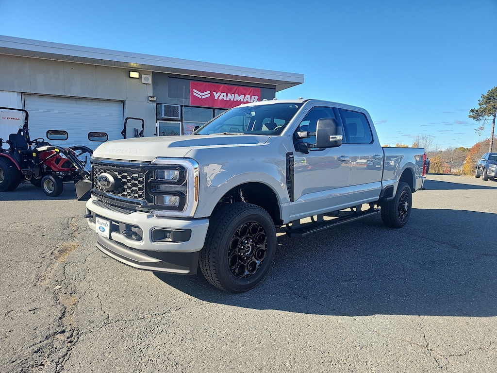 New 2026 Ford Super Duty F-250 XLT TRUCK