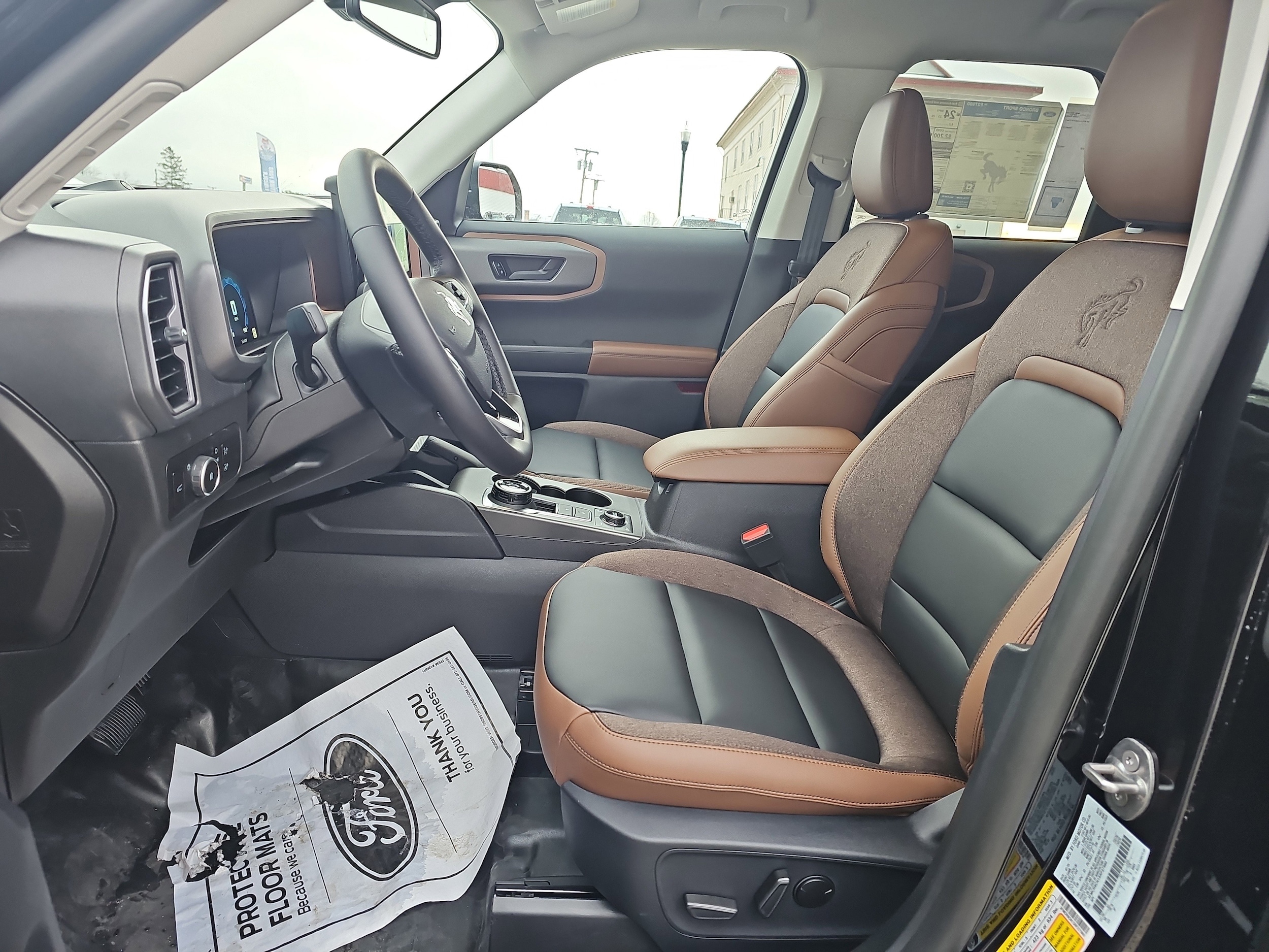 2025 Ford Bronco Sport Outer Banks - Photo 14