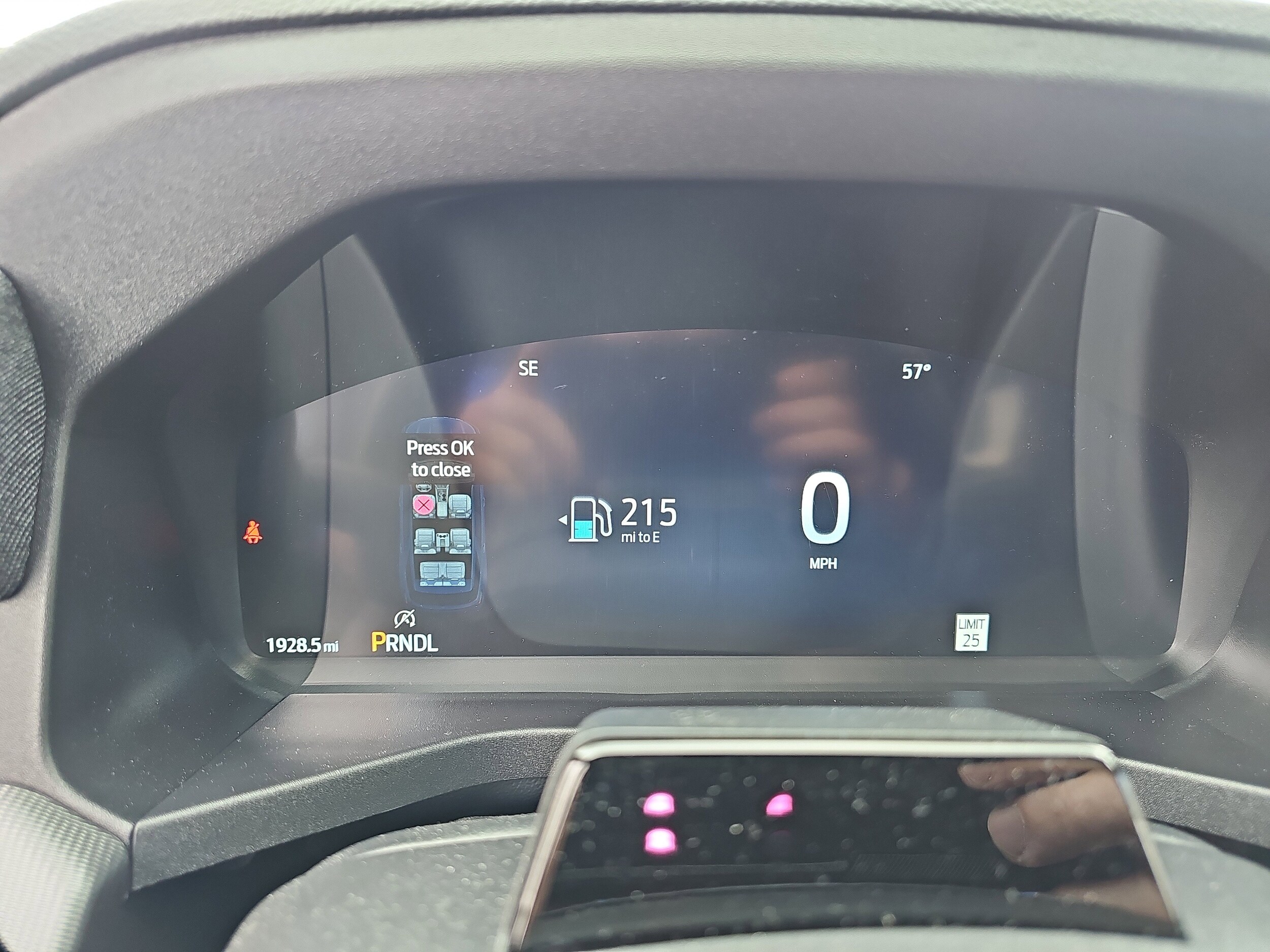 2026 Ford Explorer ST-Line - Photo 21