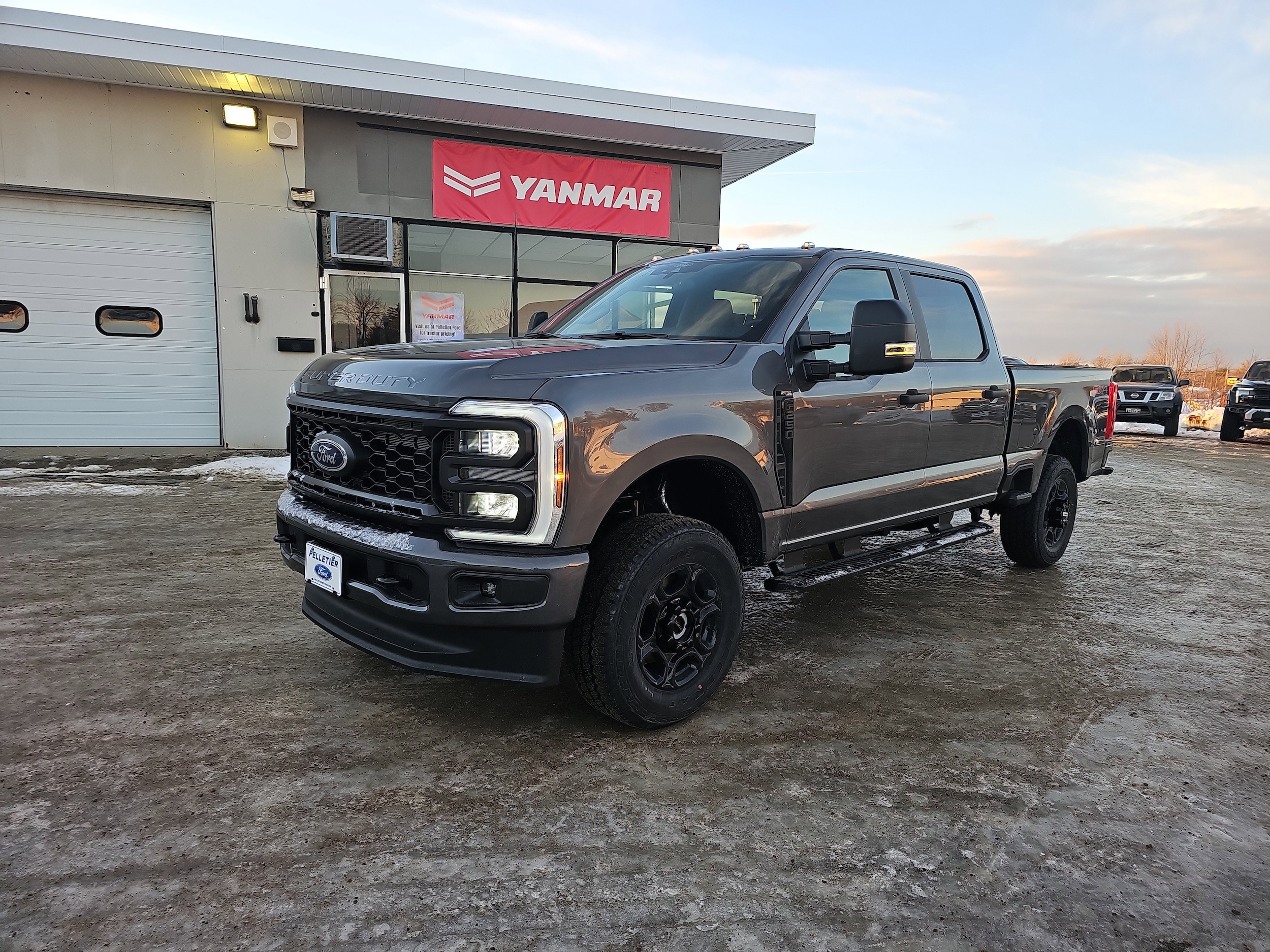 2026 Ford F-250 Super Duty XL's photo