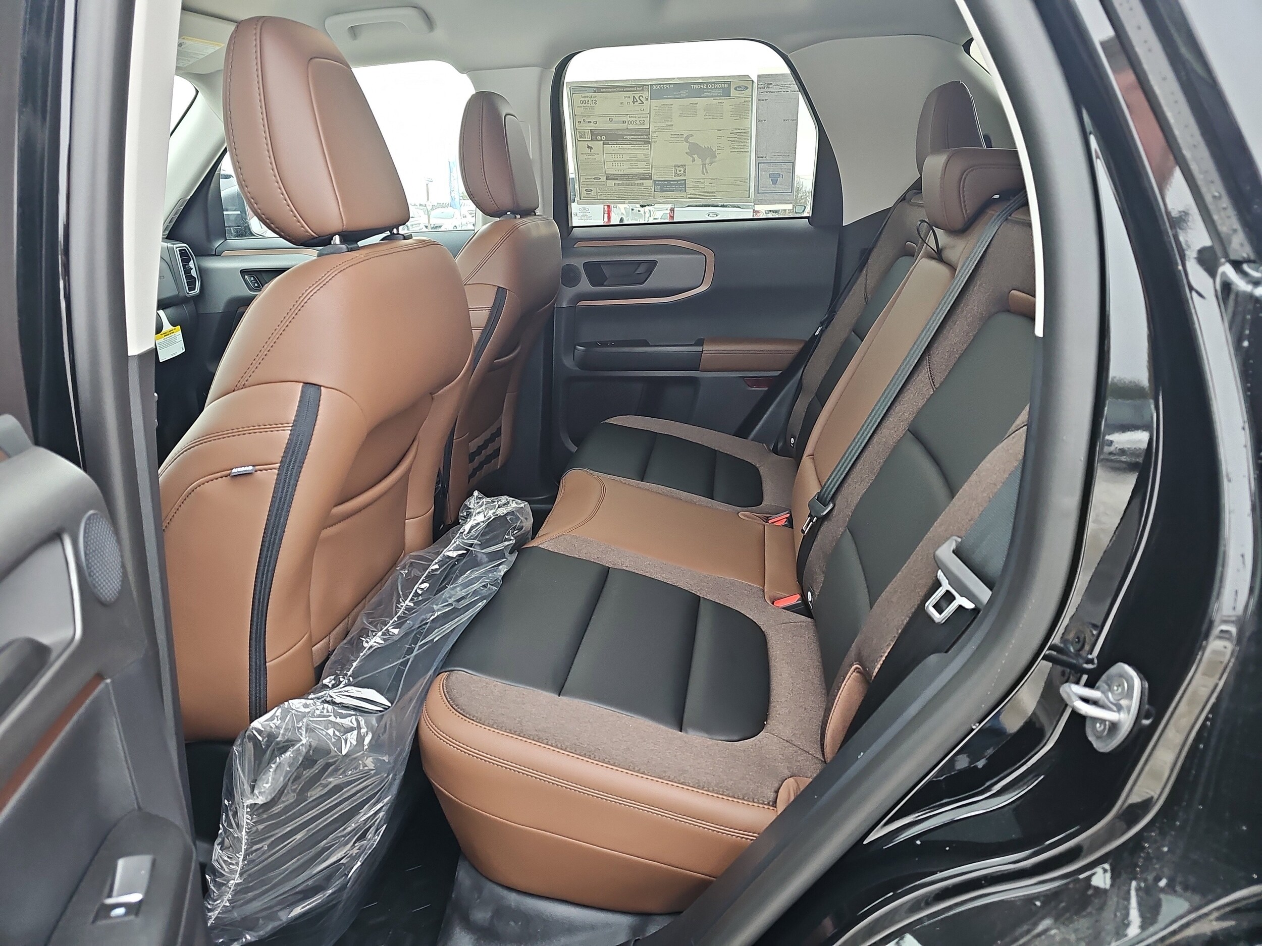 2025 Ford Bronco Sport Outer Banks - Photo 12