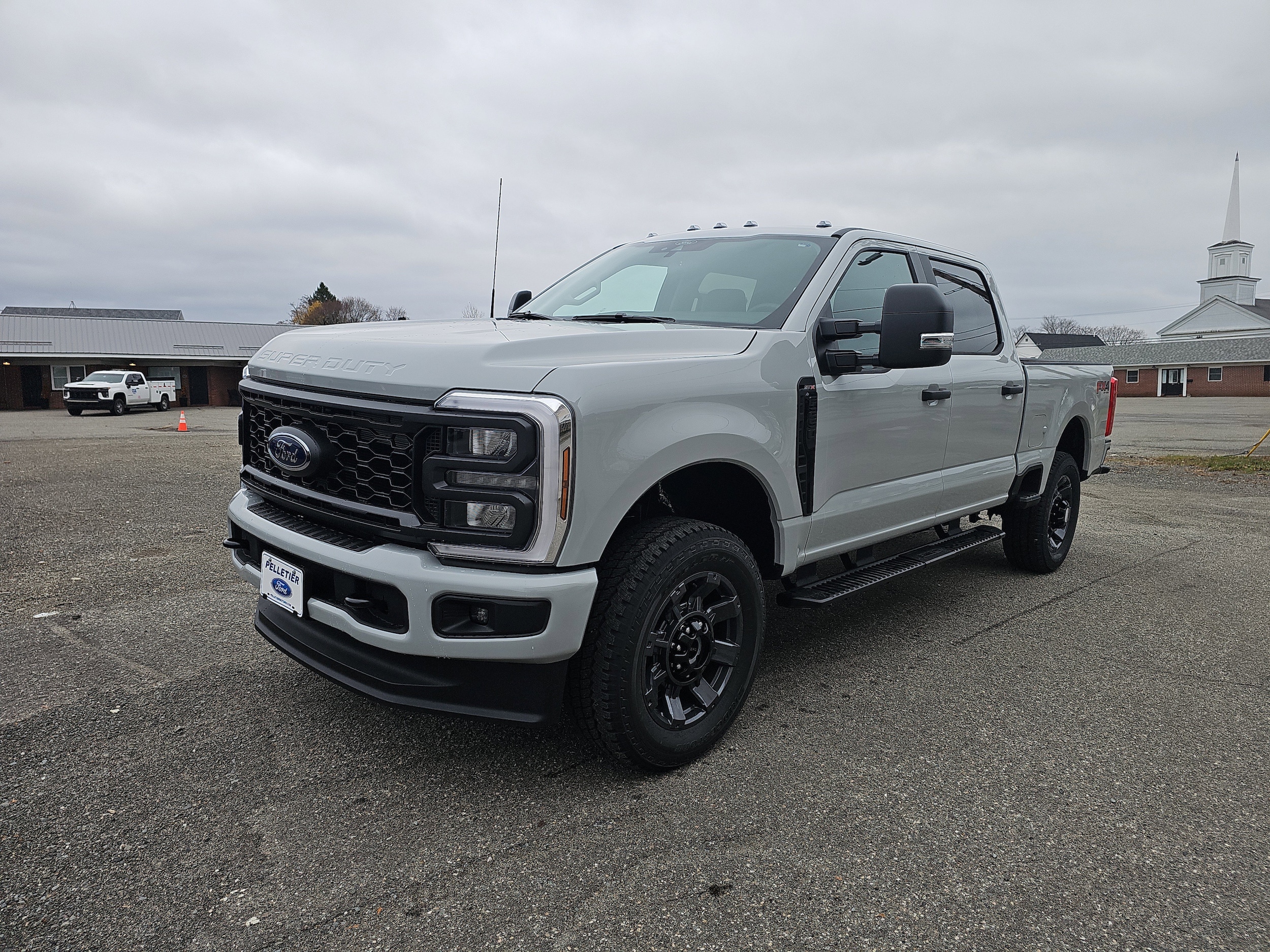 2026 Ford F-250 Super Duty XL's photo