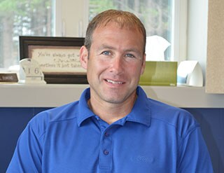 Staff member Steve Pelletier from ID_040e3190b4c4