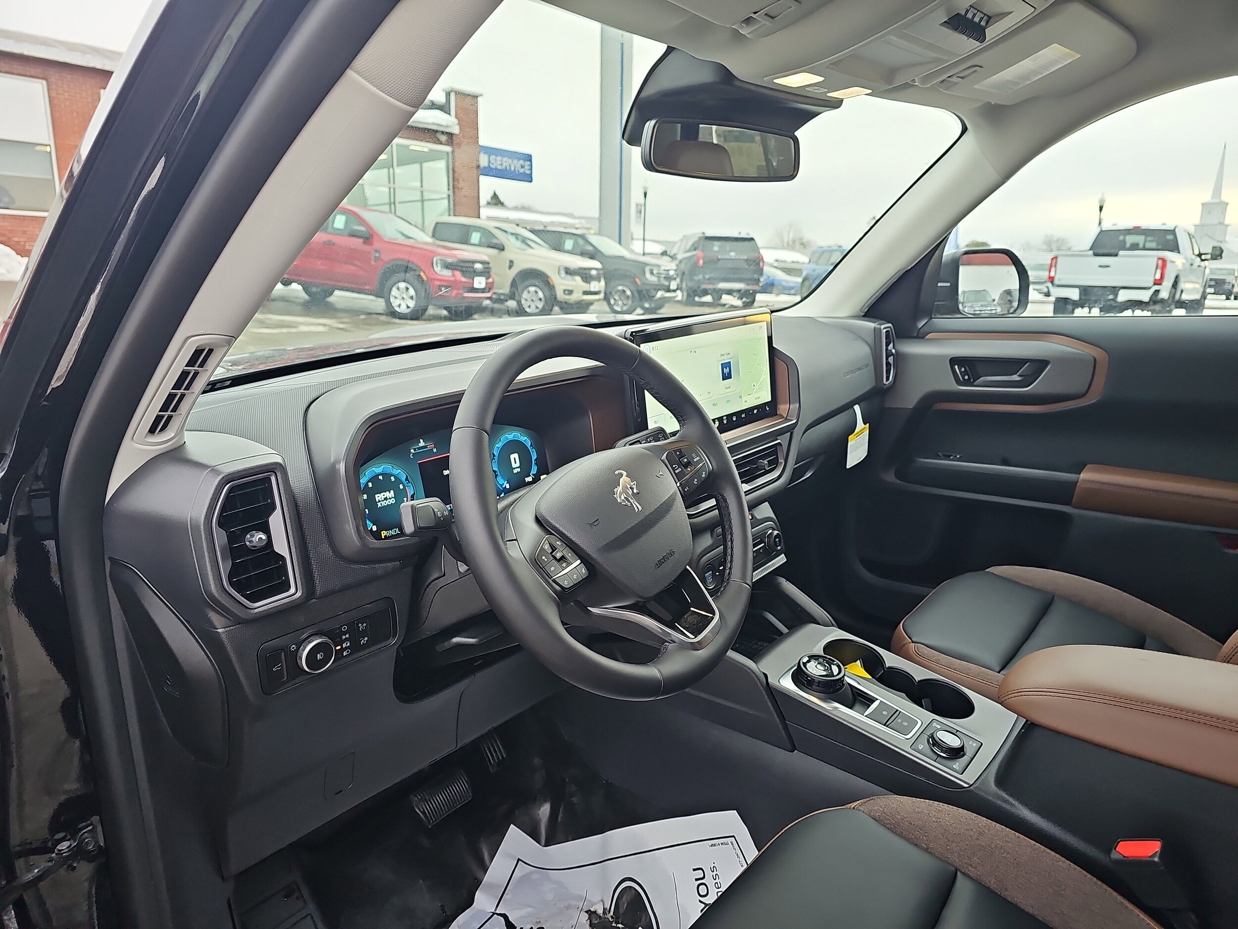 2025 Ford Bronco Sport Outer Banks - Photo 13