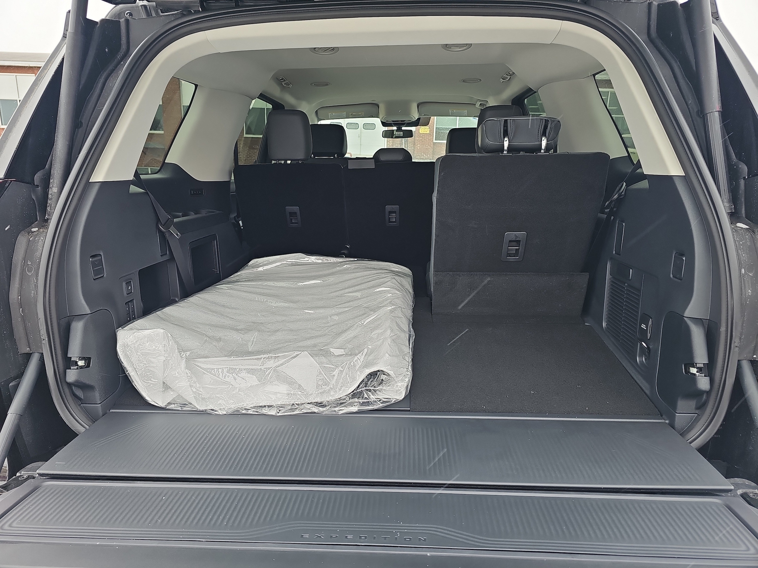 2026 Ford Expedition Active - Photo 7